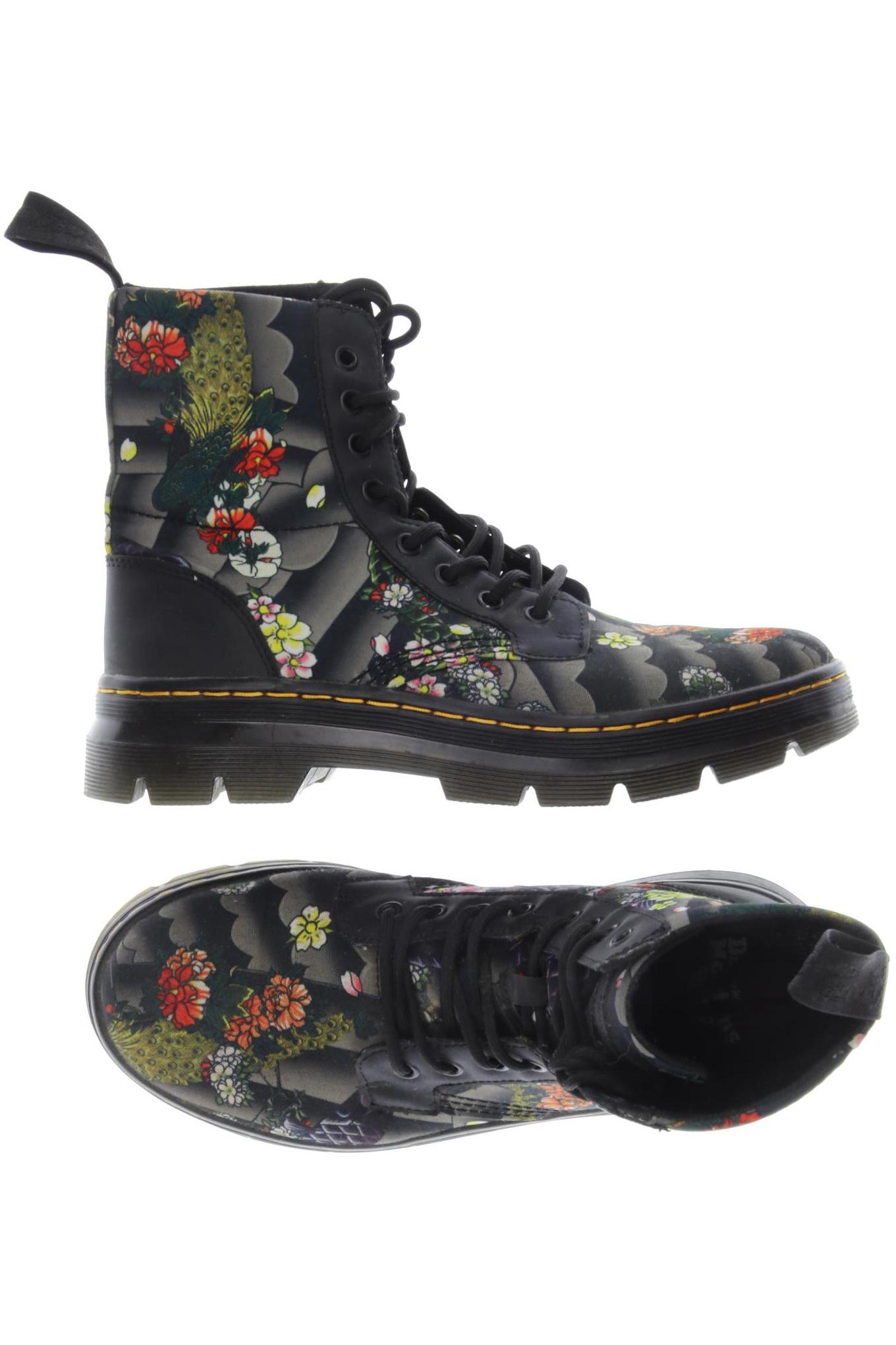

Dr. Martens Damen Stiefelette, grau, Gr. 39