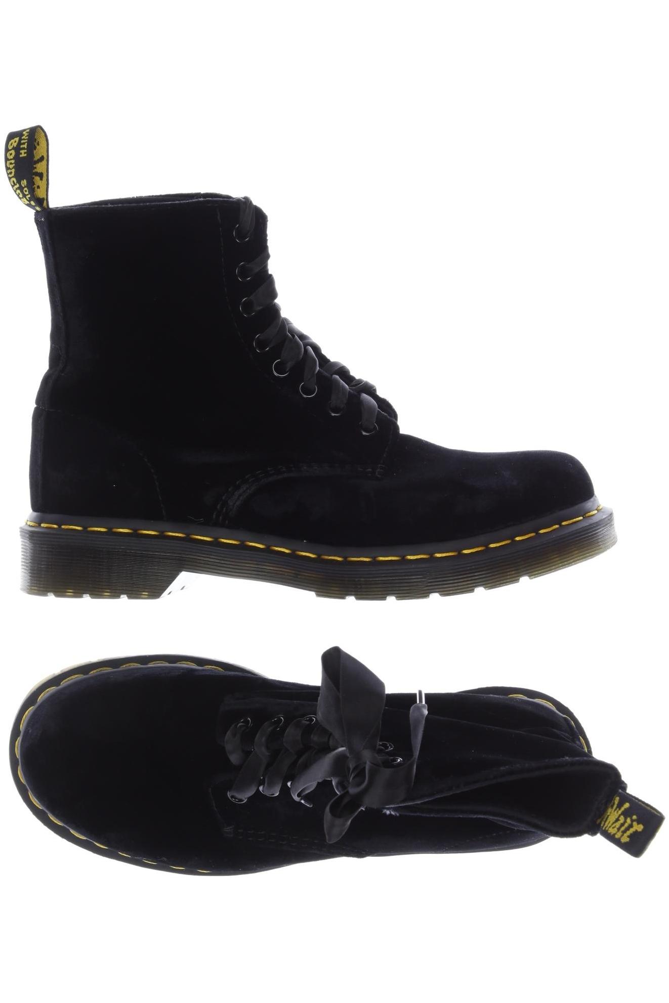 

Dr. Martens Damen Stiefelette, schwarz, Gr. 39