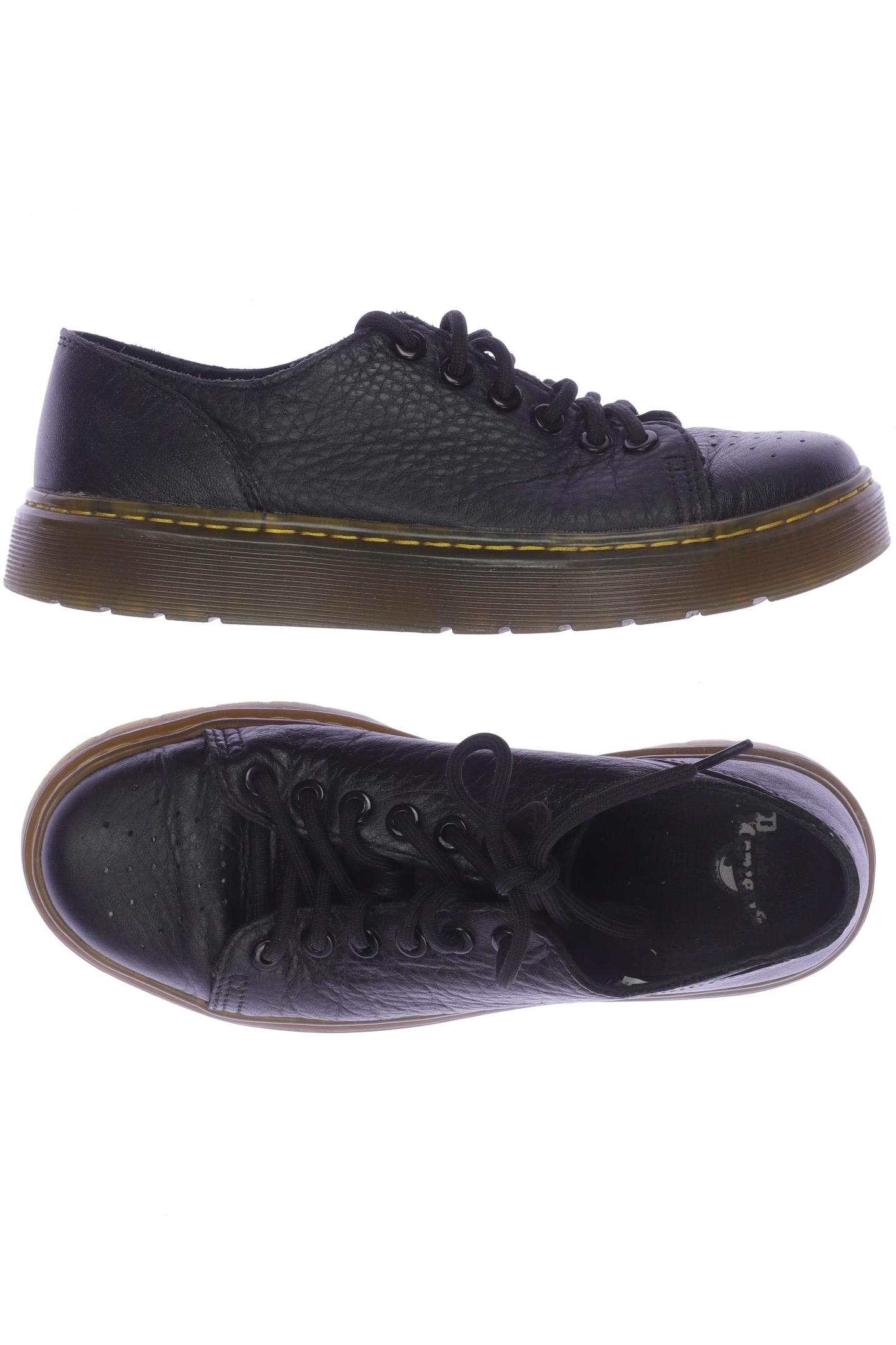 

Dr. Martens Damen Halbschuh, schwarz, Gr. 38