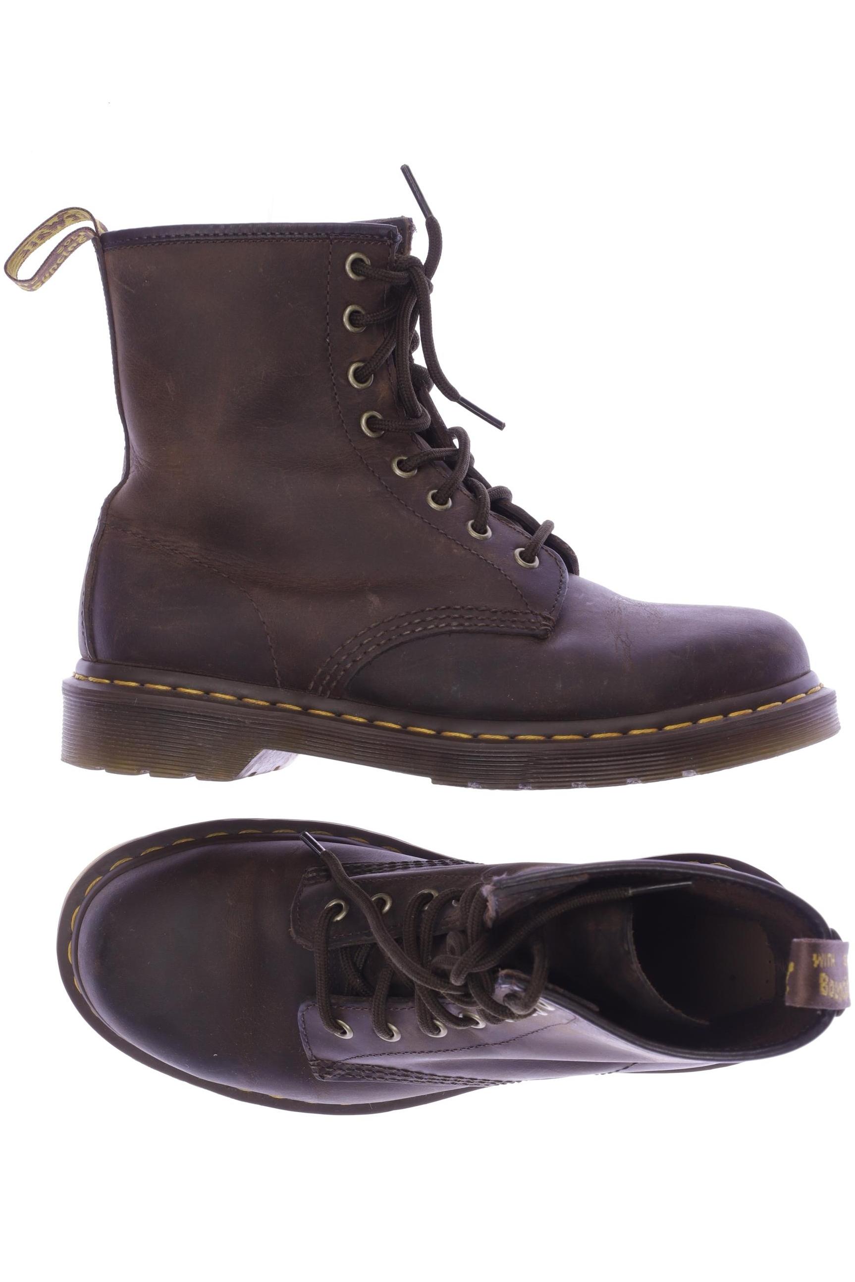

Dr. Martens Damen Stiefelette, braun, Gr. 38