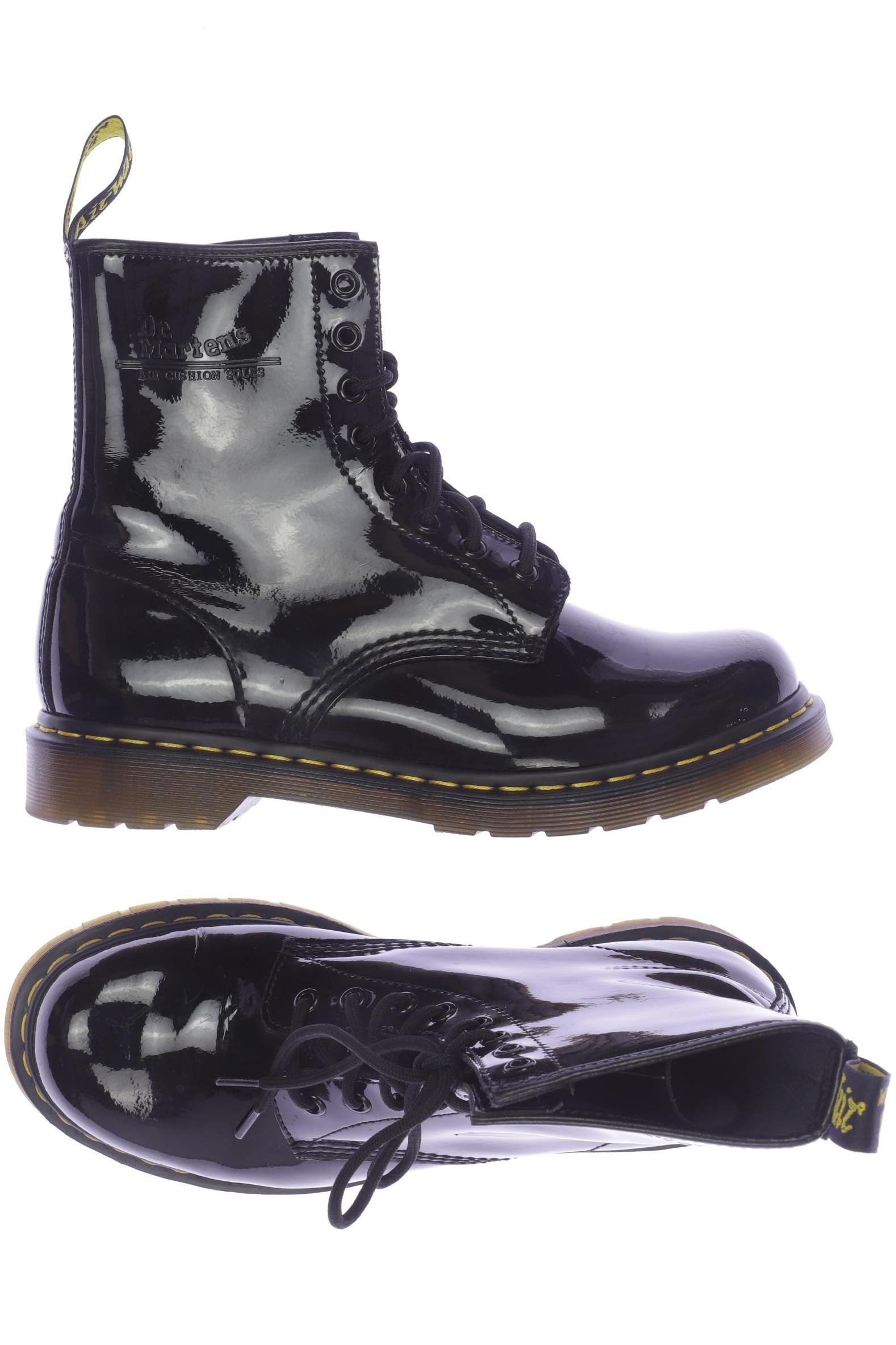 

Dr. Martens Damen Stiefelette, schwarz, Gr. 40
