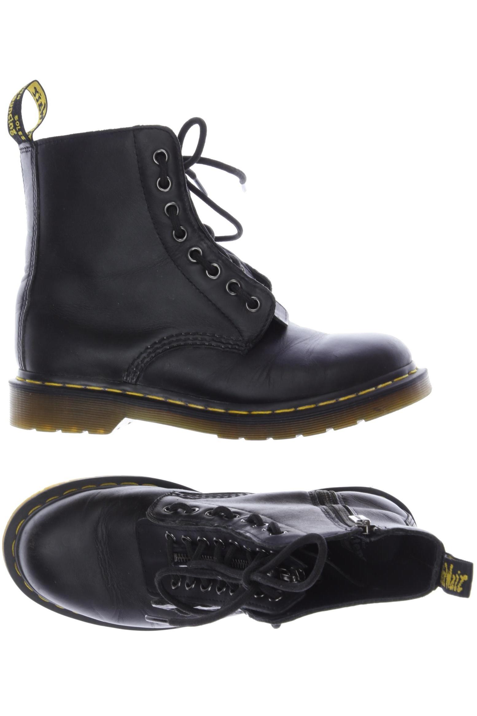

Dr. Martens Damen Stiefelette, schwarz, Gr. 39