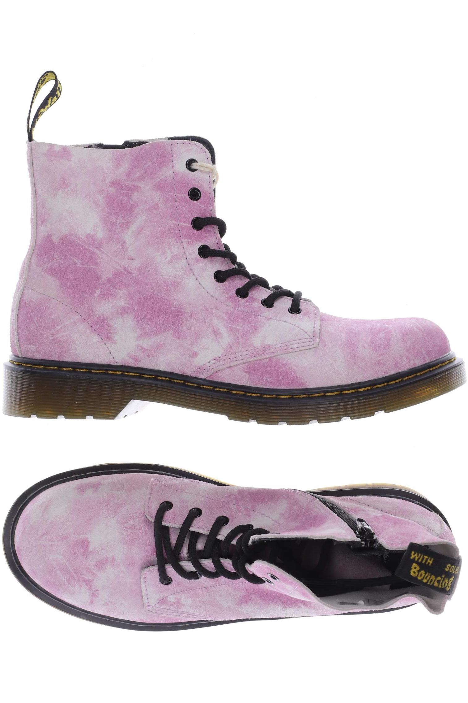 

Dr. Martens Damen Stiefelette, pink