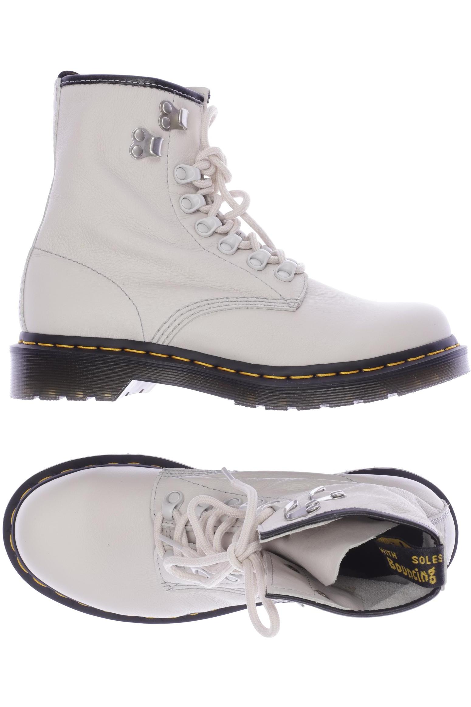 

Dr. Martens Damen Stiefelette, weiß