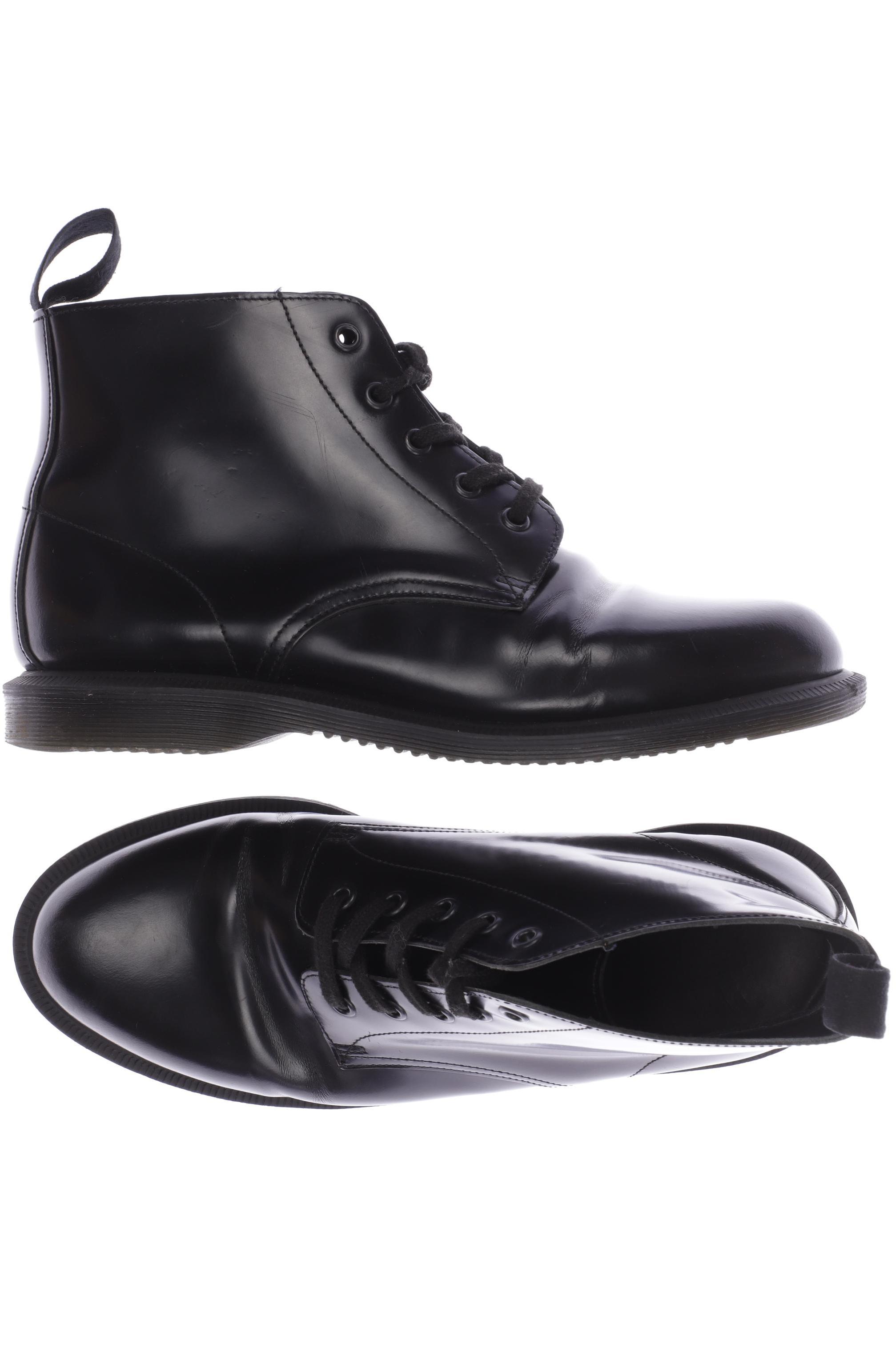

Dr. Martens Damen Stiefelette, schwarz, Gr. 40