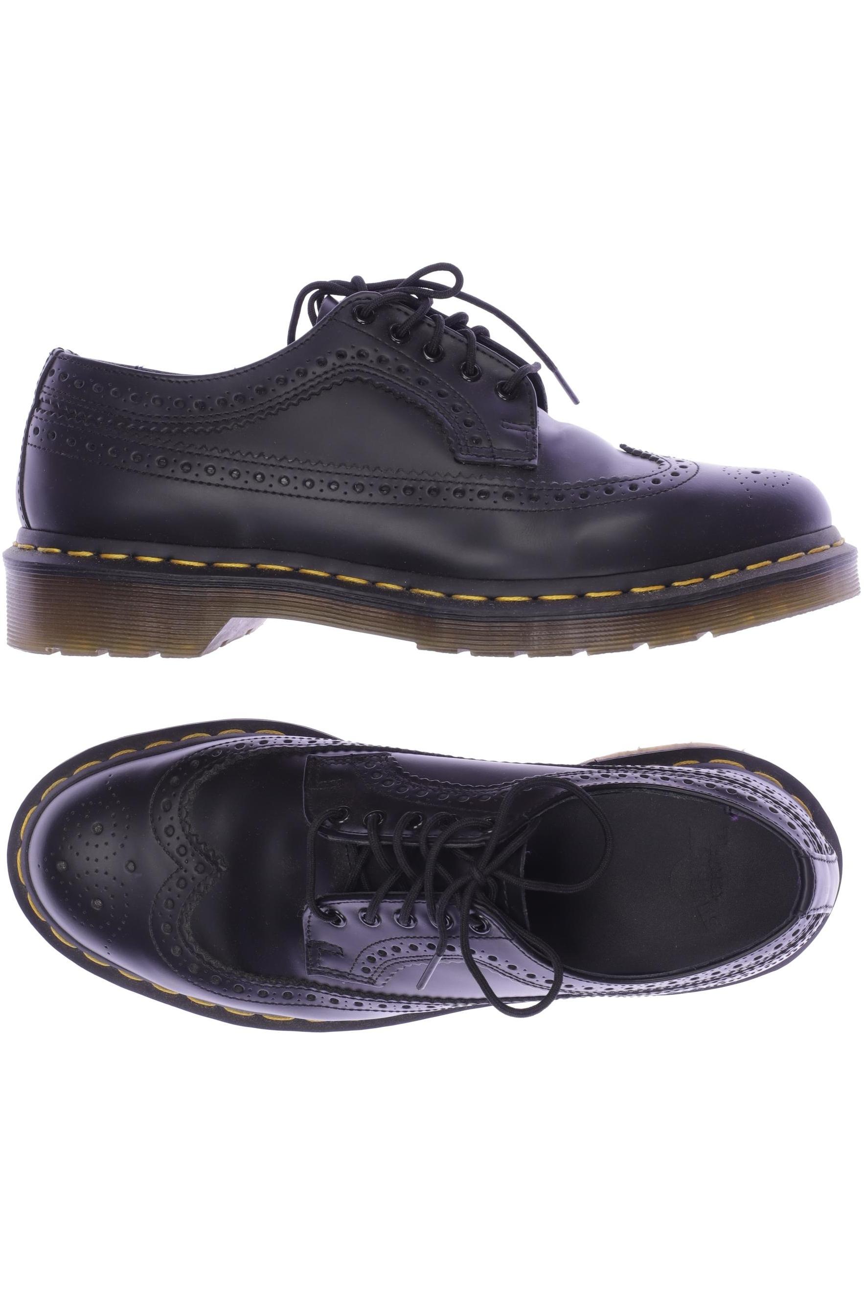 

Dr. Martens Damen Halbschuh, schwarz, Gr. 39