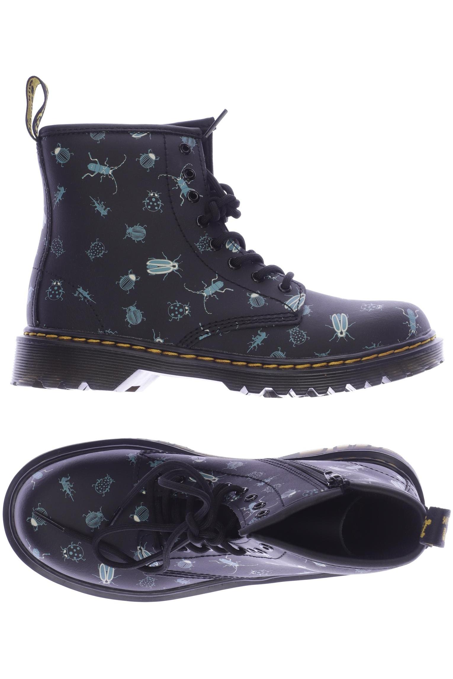 

Dr. Martens Damen Stiefelette, schwarz