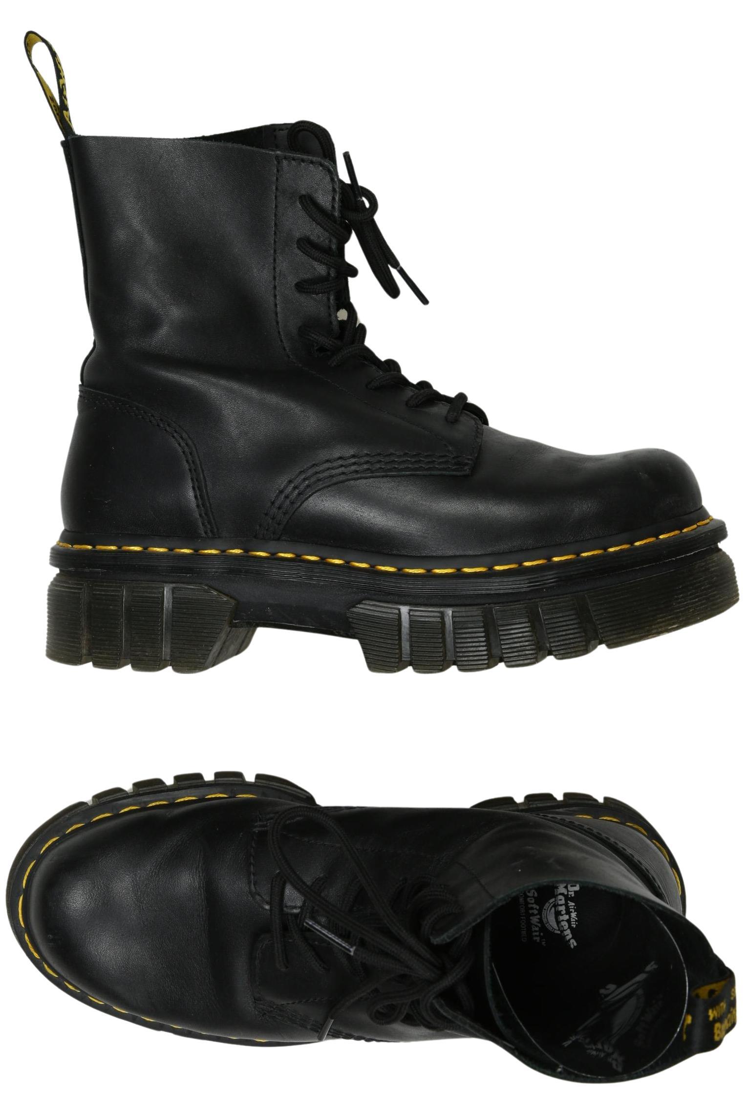 

Dr. Martens Damen Stiefelette, schwarz, Gr. 41