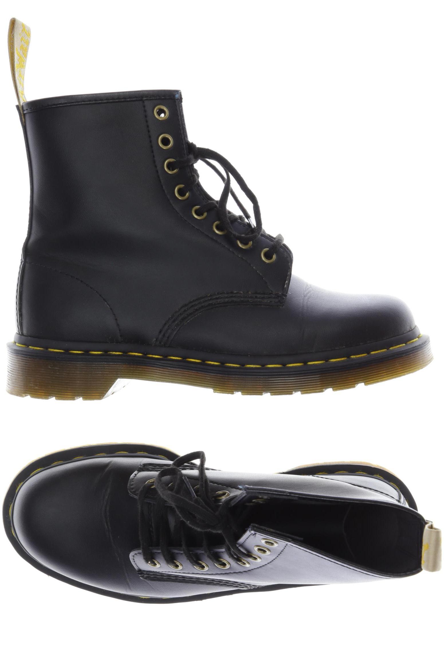 

Dr. Martens Damen Stiefelette, schwarz, Gr. 39