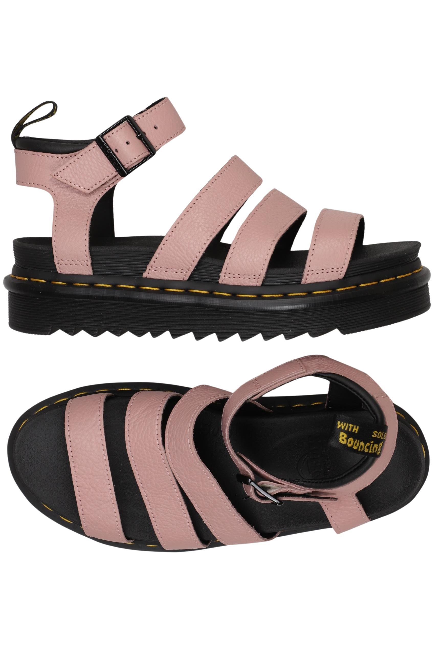 

Dr. Martens Damen Sandale, pink, Gr. 39