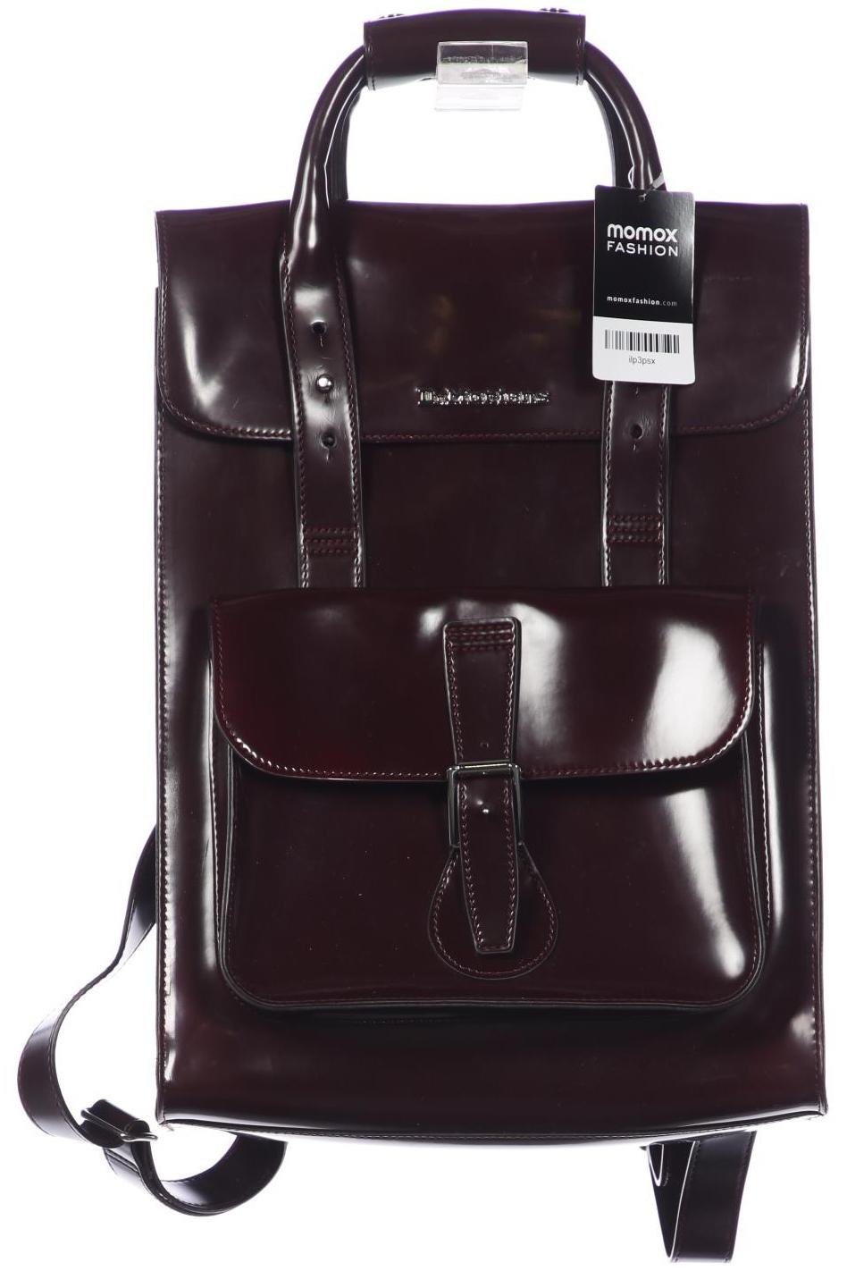 

Dr. Martens Damen Rucksack, bordeaux, Gr.