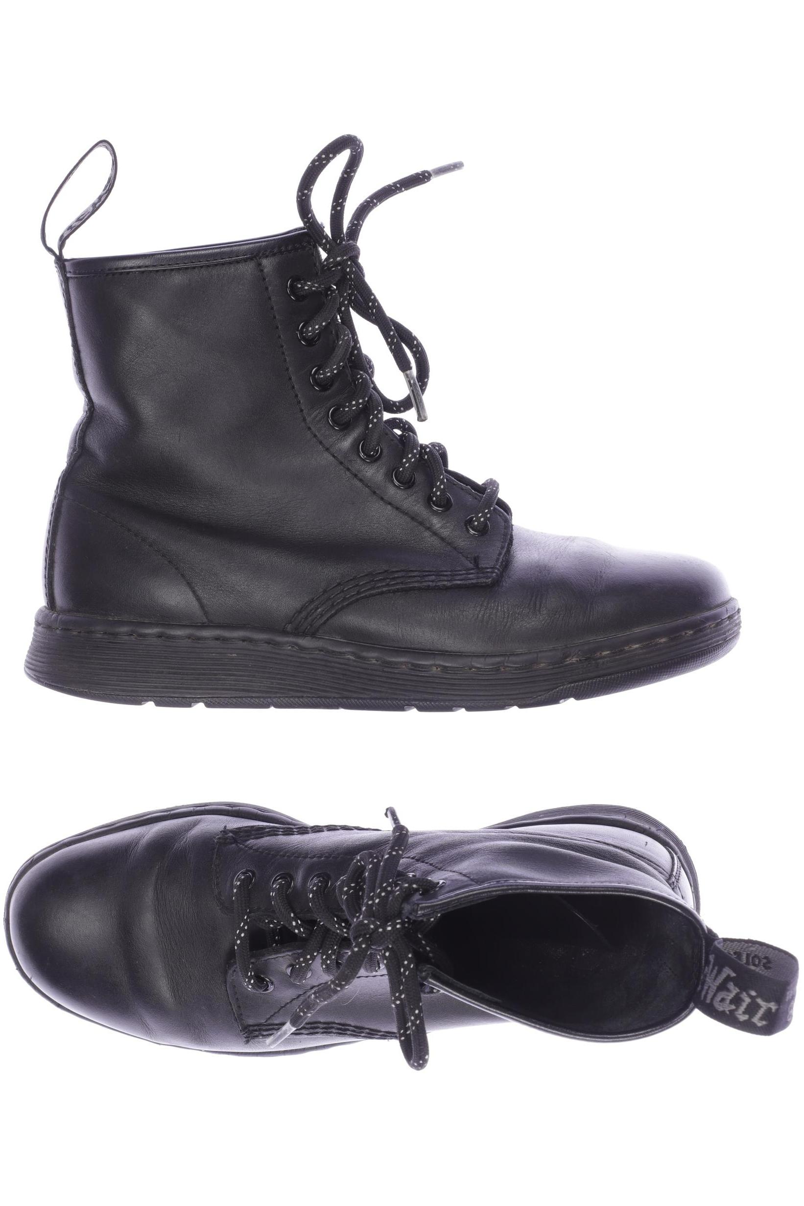 

Dr. Martens Damen Stiefelette, schwarz