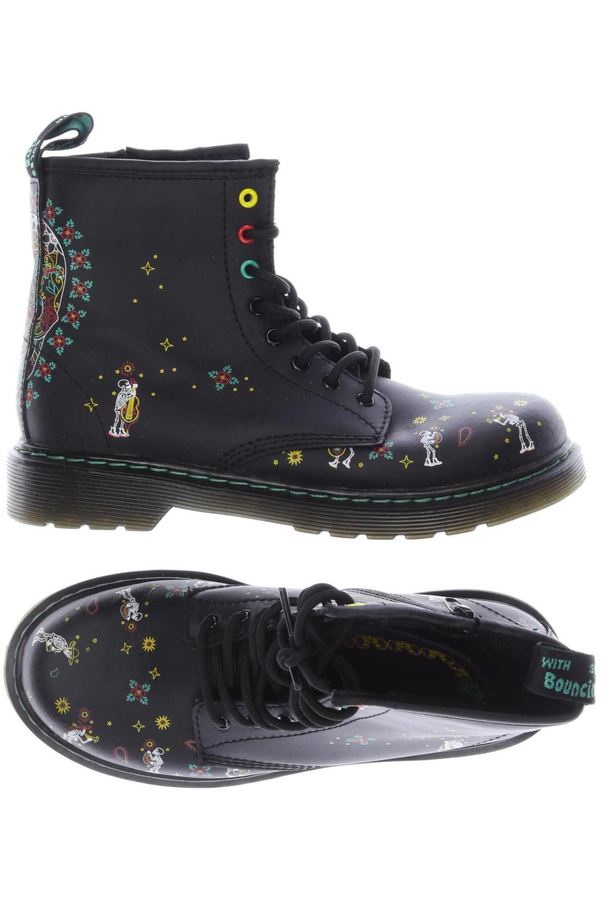 

Dr. Martens Damen Stiefelette, schwarz, Gr. 36