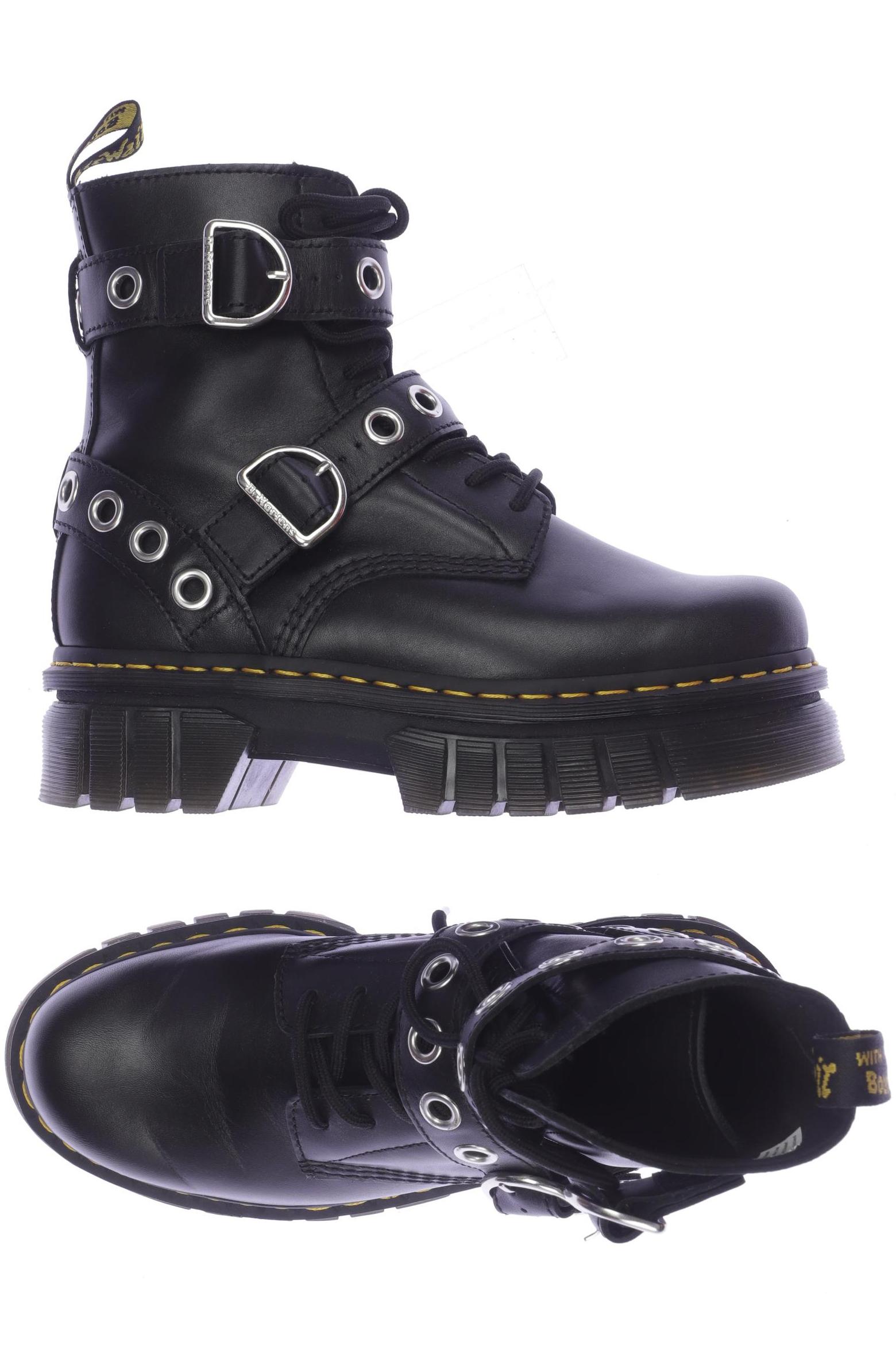 

Dr. Martens Damen Stiefelette, schwarz, Gr. 41