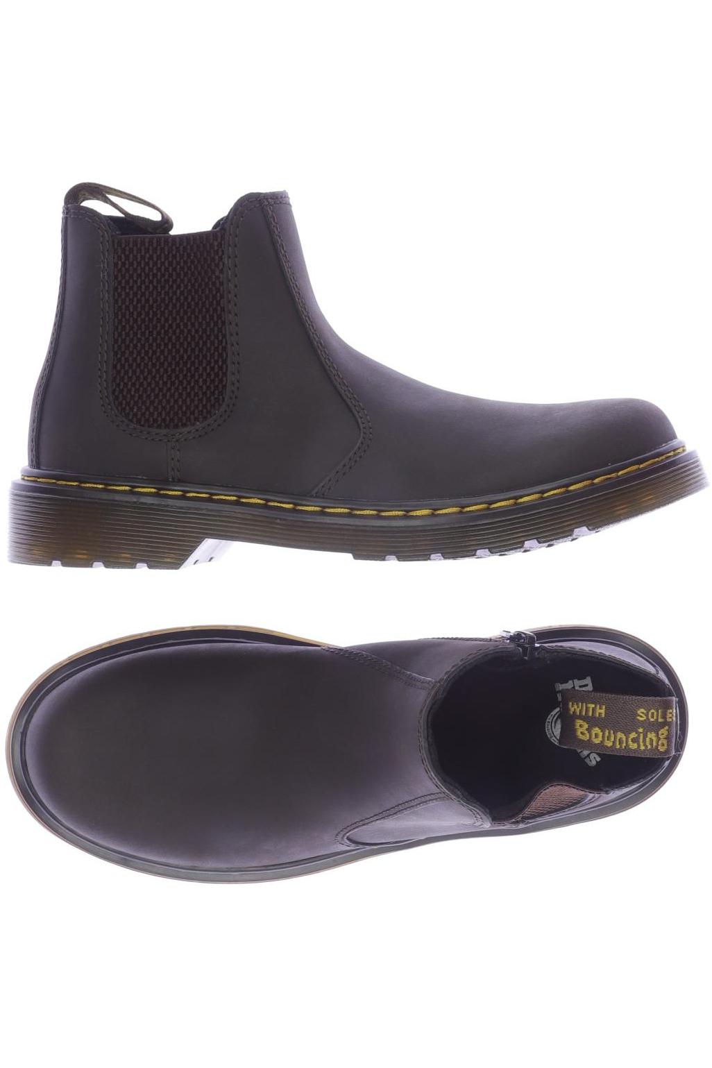 

Dr. Martens Damen Stiefelette, braun, Gr. 36