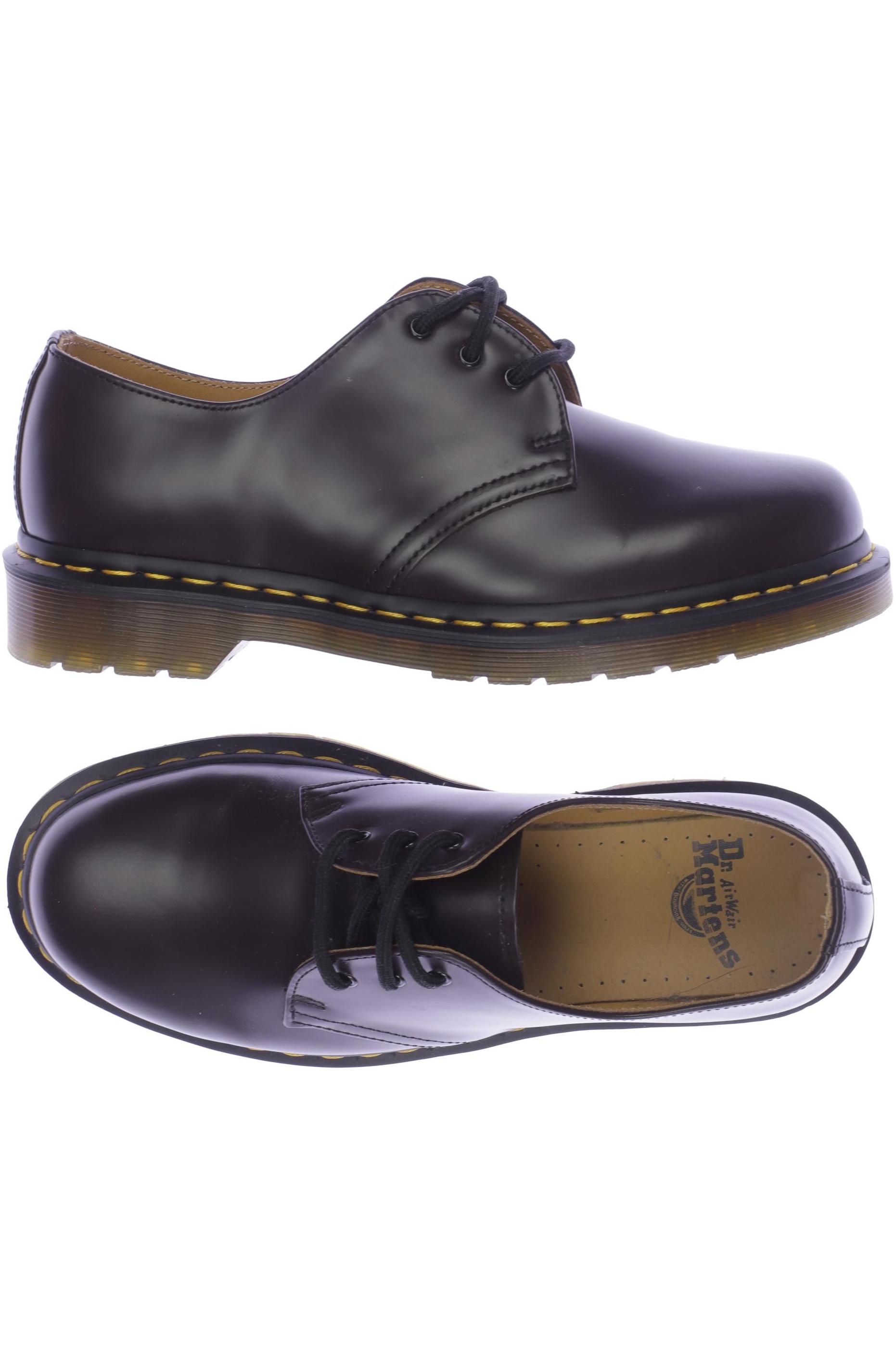 

Dr. Martens Damen Halbschuh, bordeaux, Gr. 40