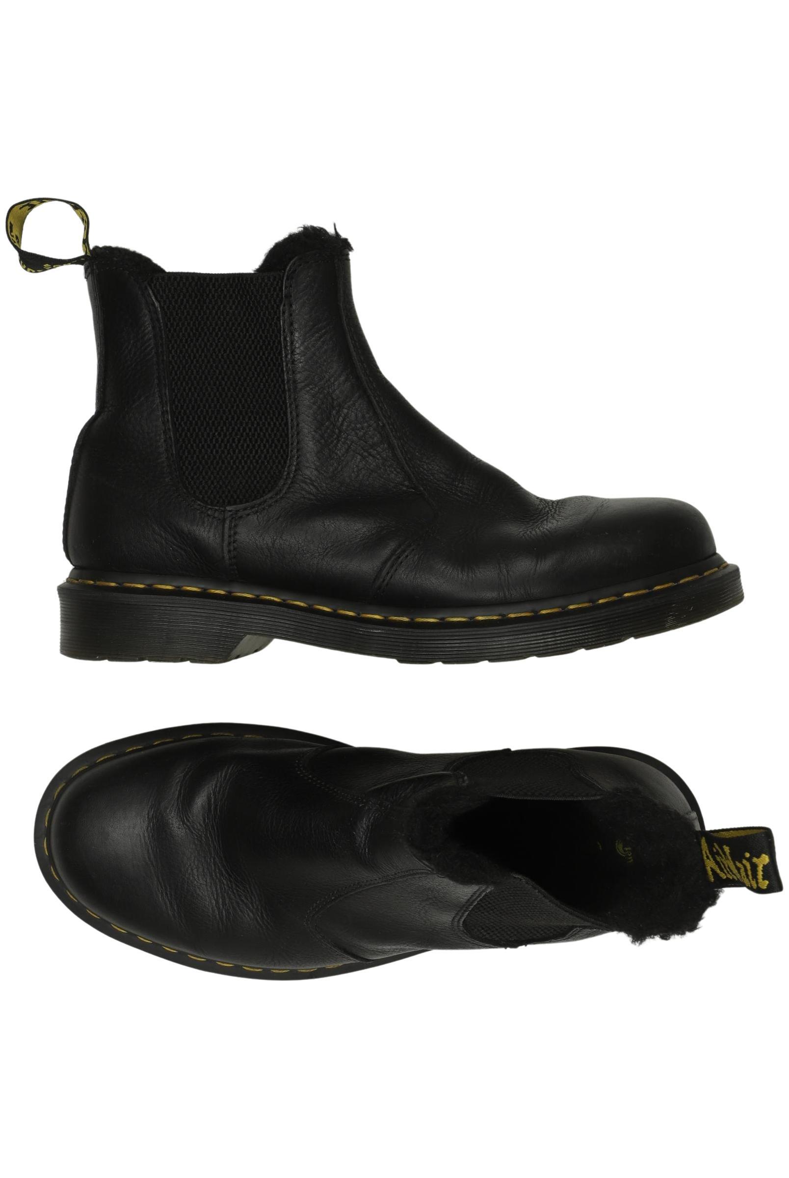 

Dr. Martens Damen Stiefelette, schwarz, Gr. 42