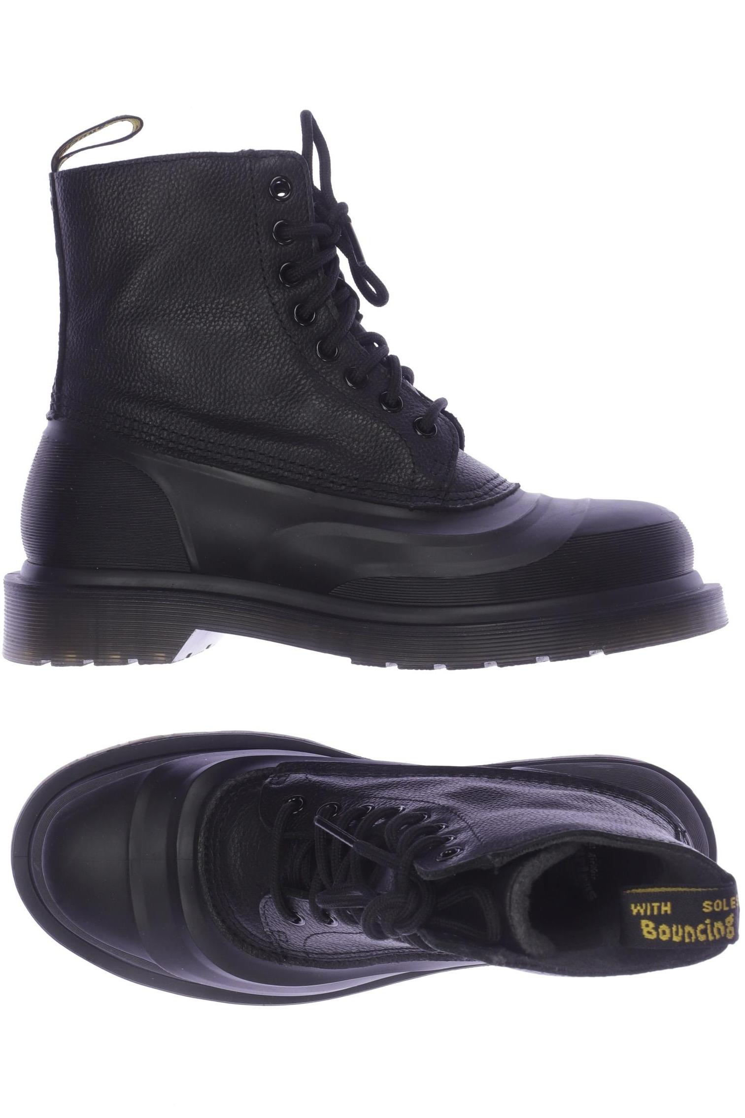 

Dr. Martens Damen Stiefelette, schwarz, Gr. 38