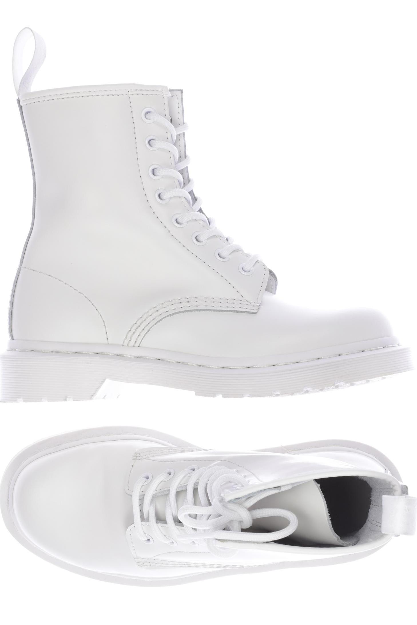 

Dr. Martens Damen Stiefelette, weiß