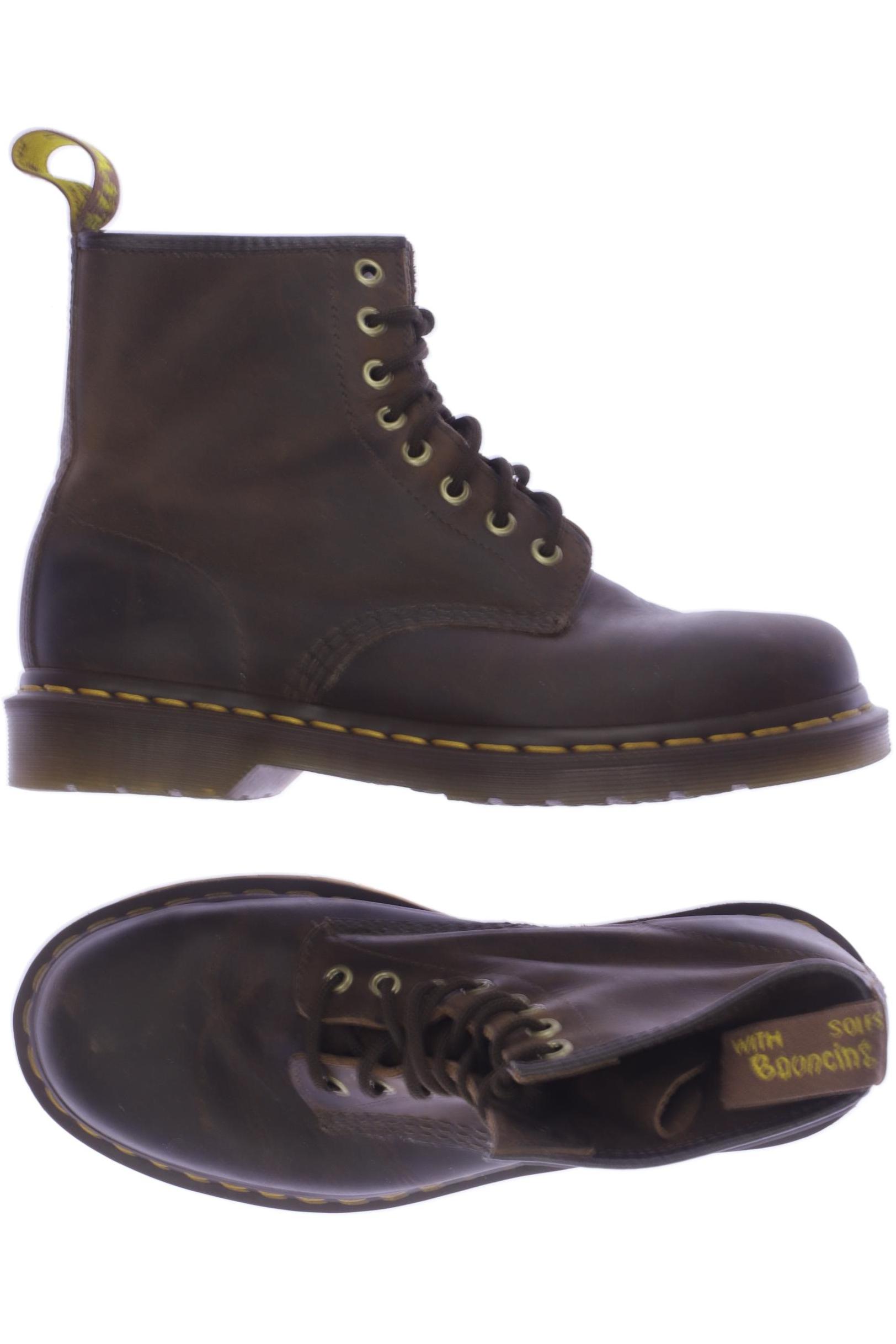 

Dr. Martens Damen Stiefelette, braun