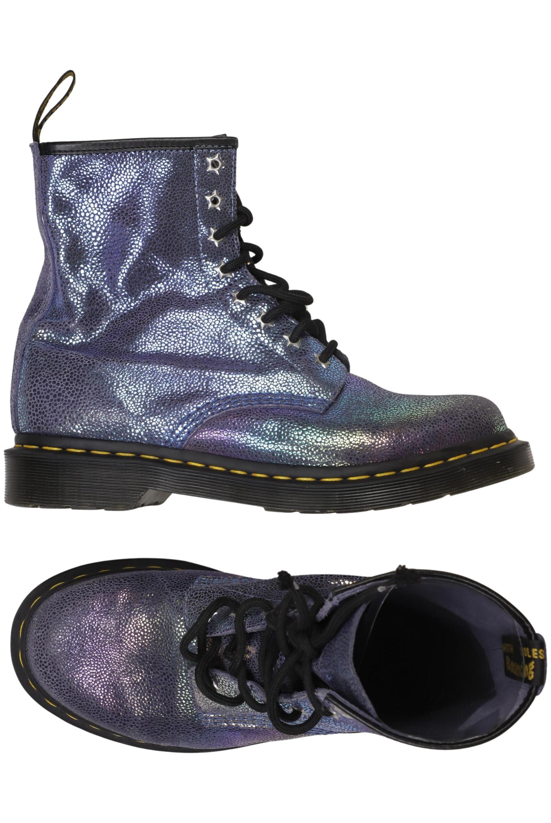 

Dr. Martens Damen Stiefelette, mehrfarbig, Gr. 39