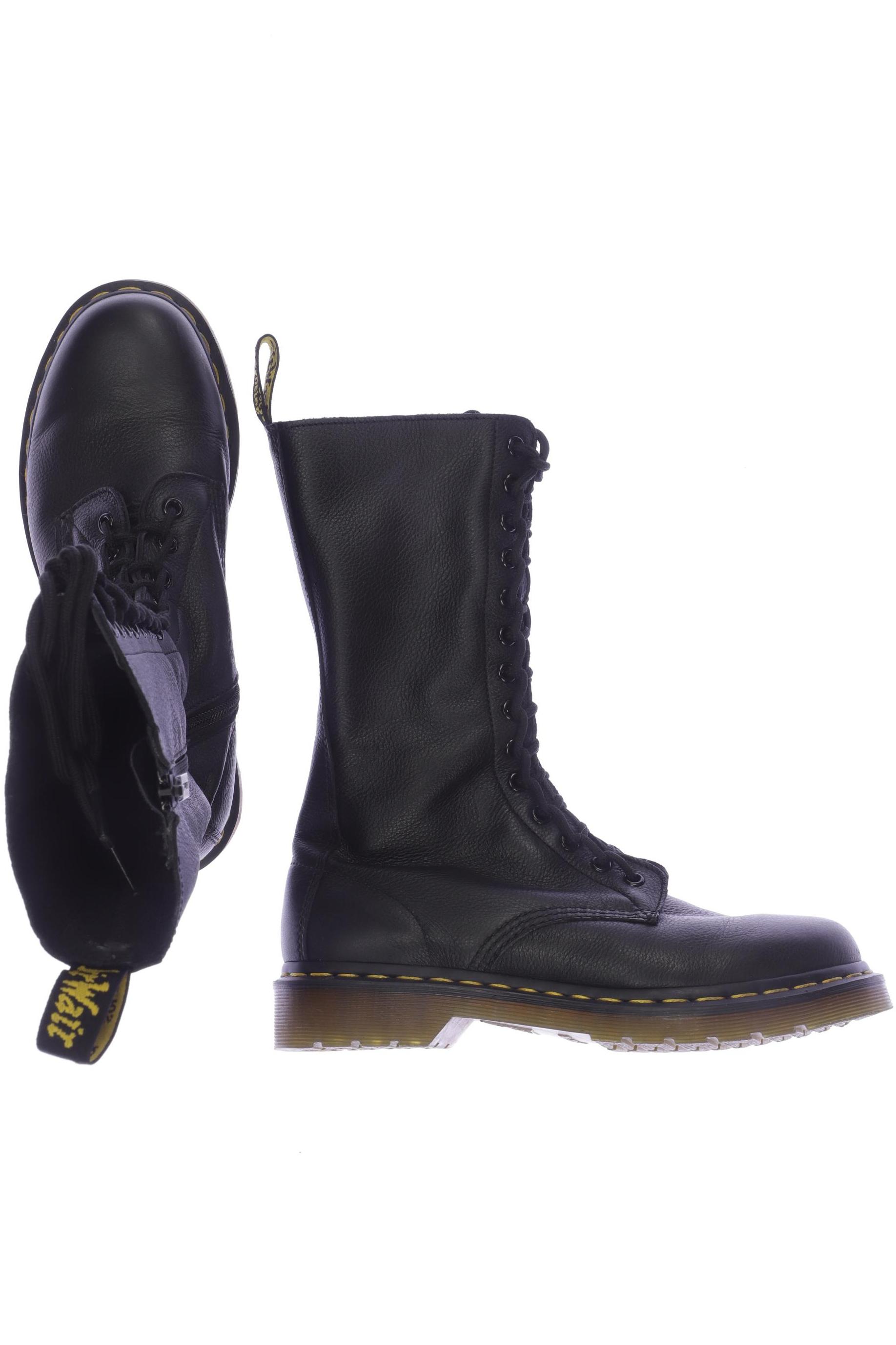 

Dr. Martens Damen Stiefel, schwarz