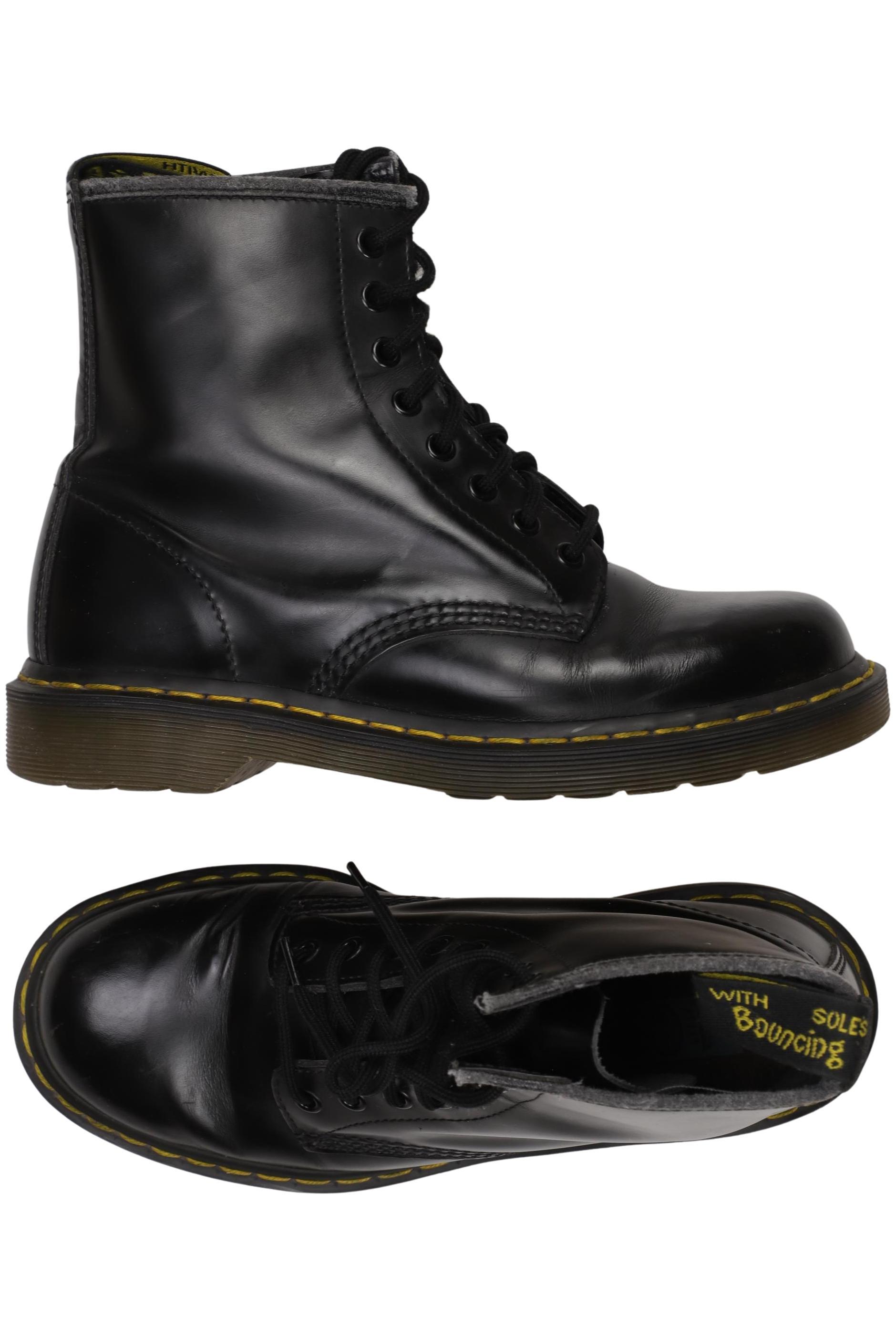 

Dr. Martens Damen Stiefelette, schwarz, Gr. 39