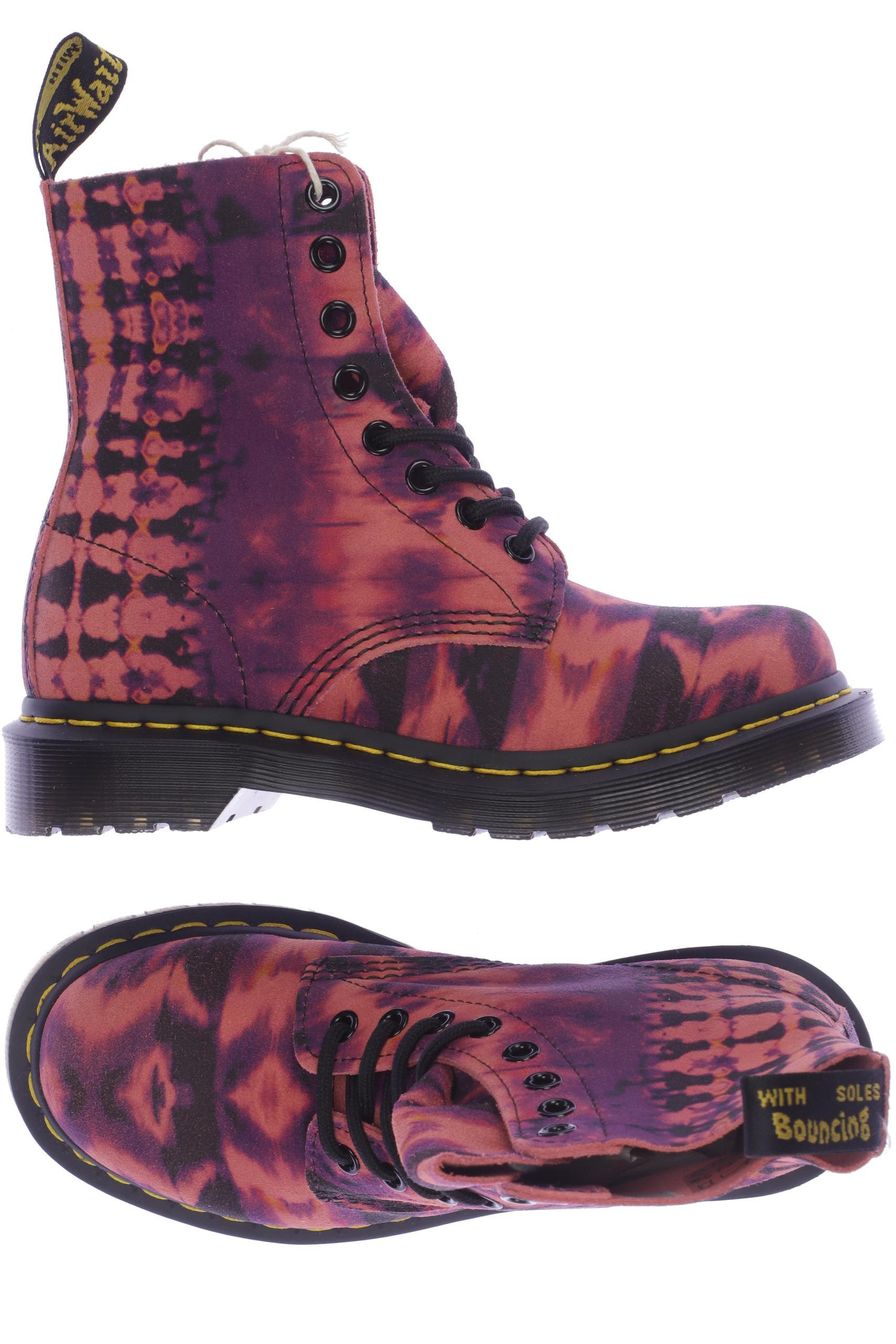

Dr. Martens Damen Stiefelette, pink