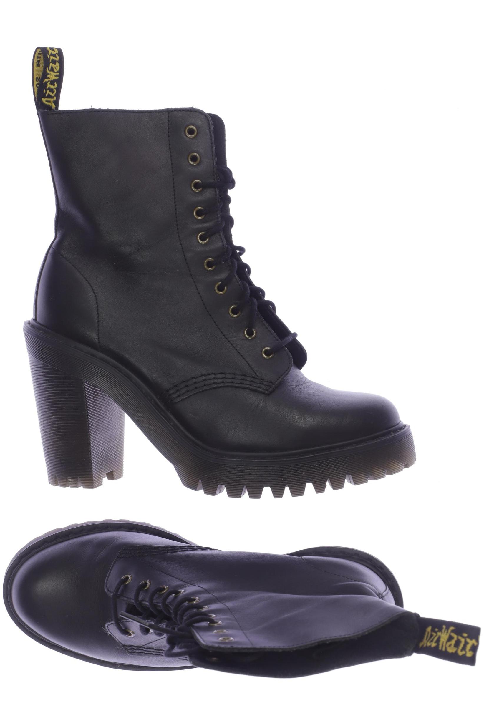 

Dr. Martens Damen Stiefelette, schwarz
