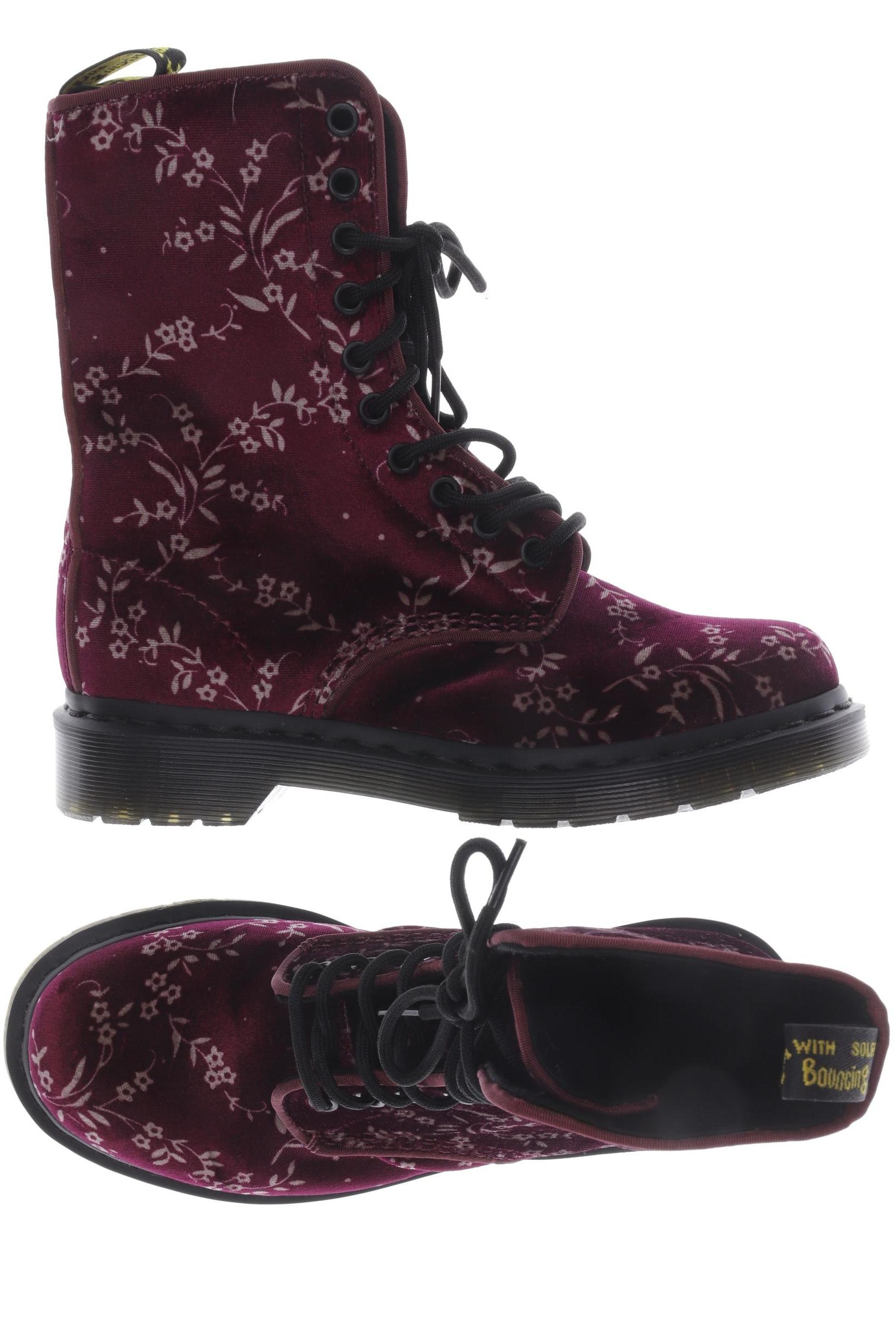 

Dr. Martens Damen Stiefelette, pink, Gr. 37