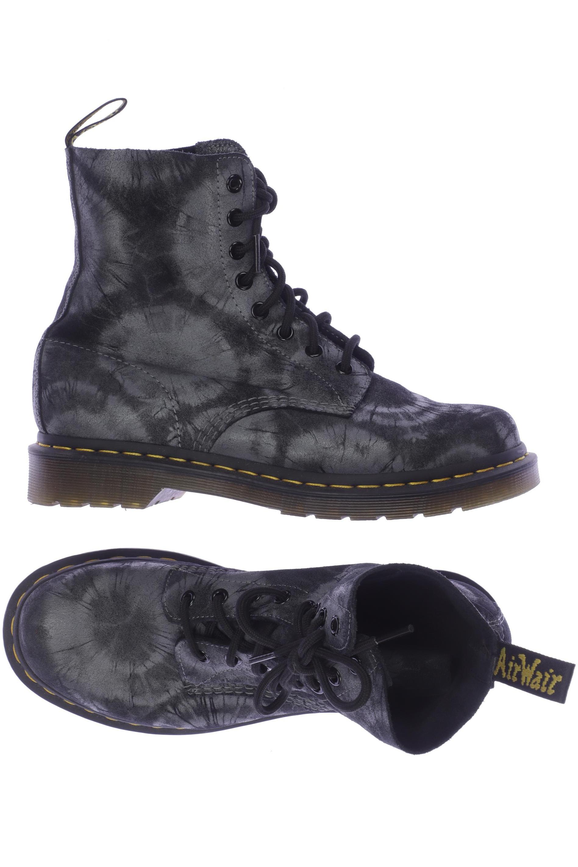 

Dr. Martens Damen Stiefelette, grau, Gr. 41