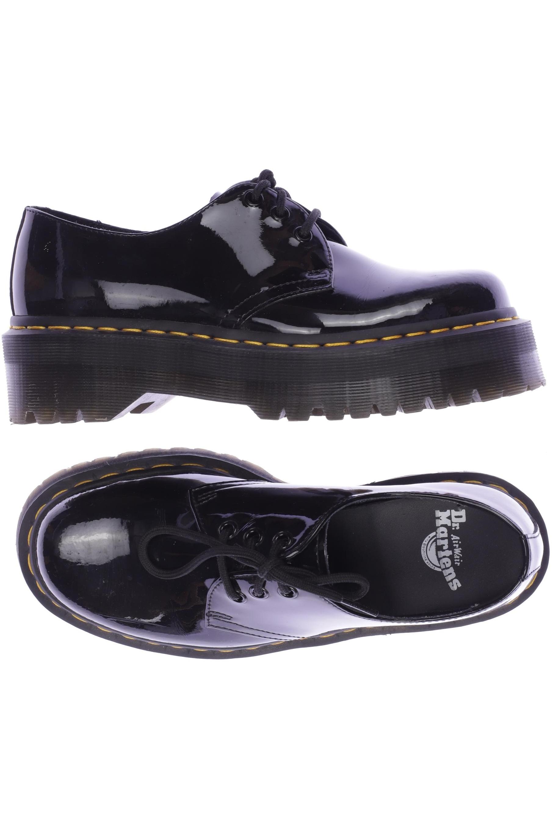 

Dr. Martens Damen Halbschuh, schwarz, Gr. 39