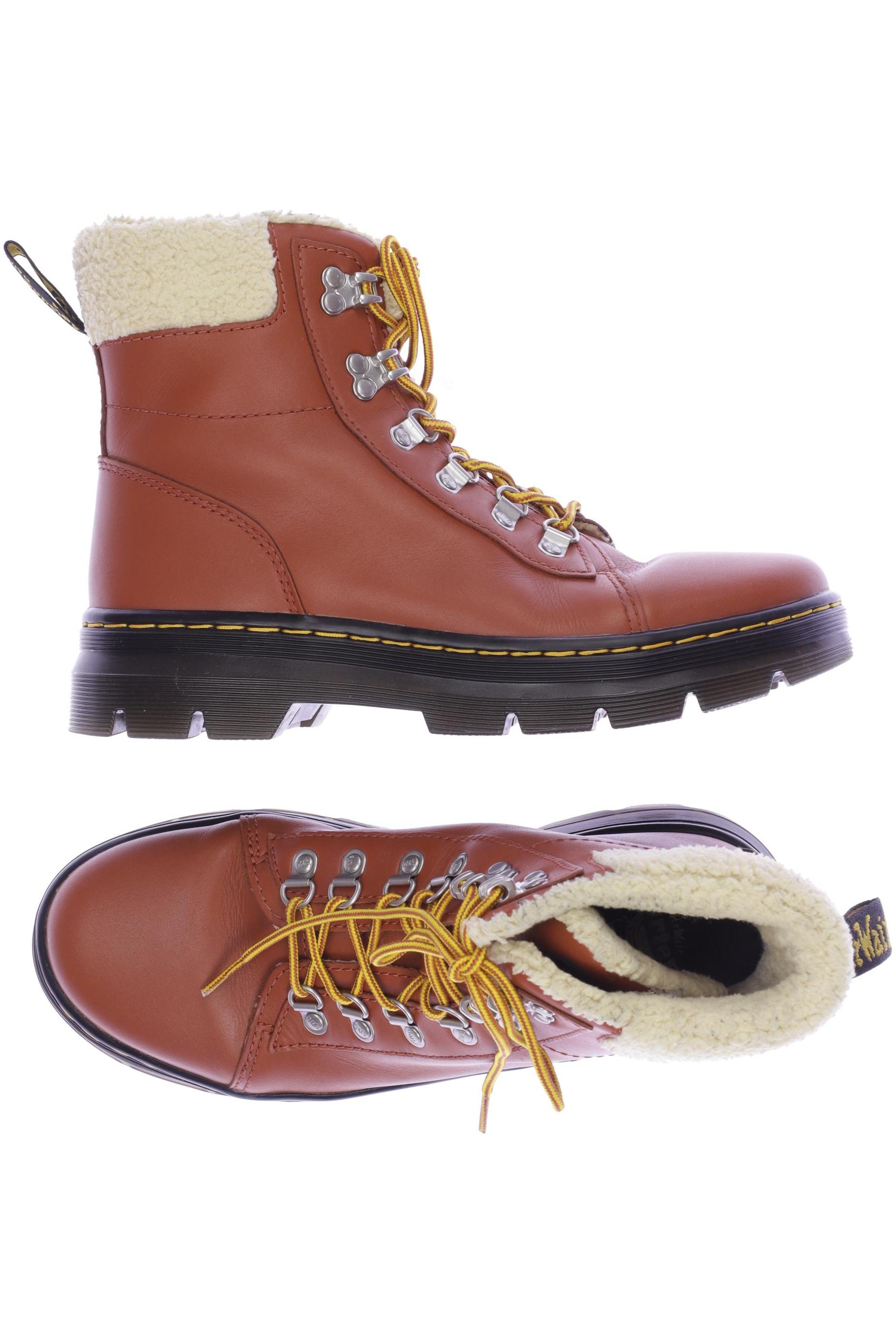 

Dr. Martens Damen Stiefelette, braun, Gr. 39