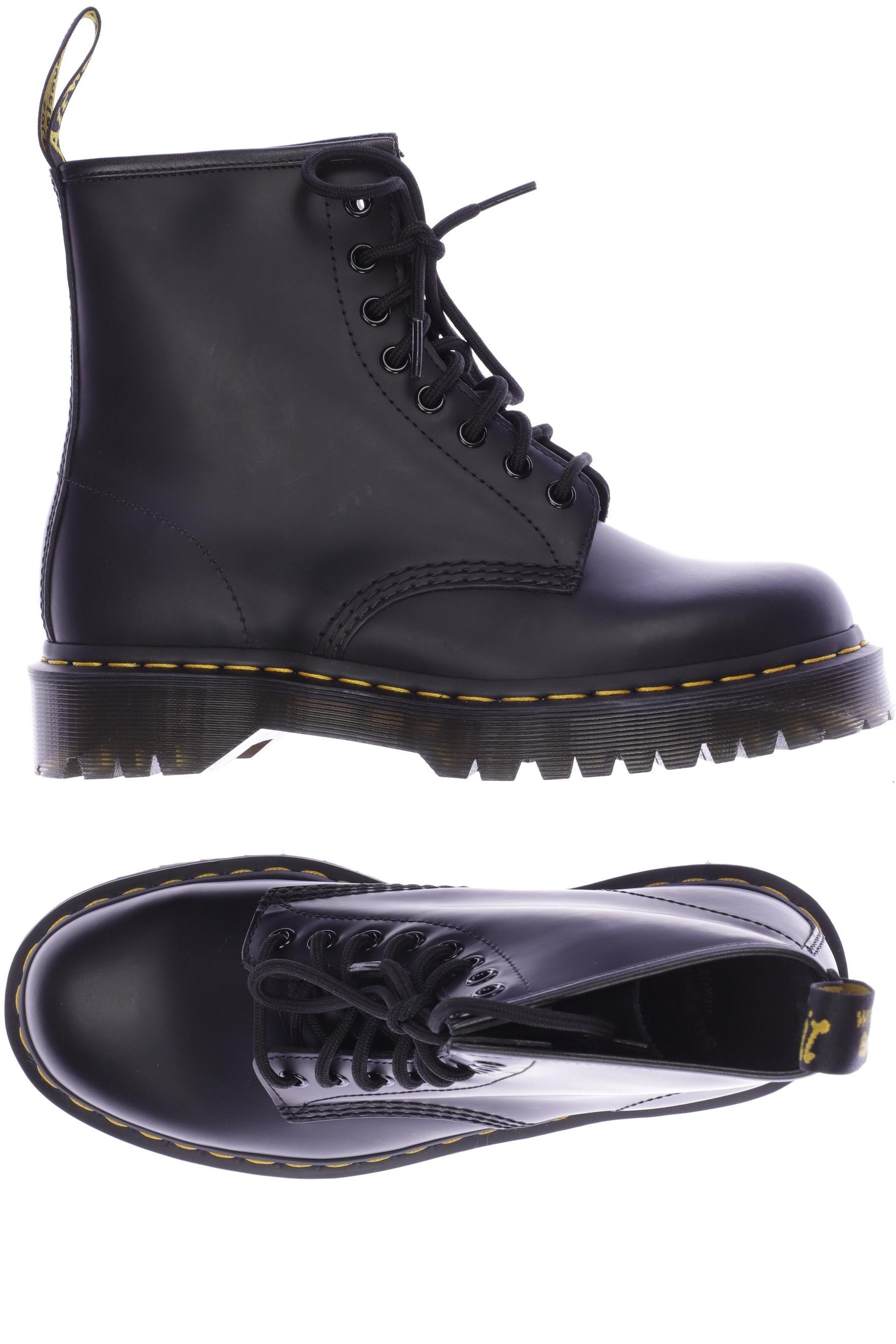 

Dr. Martens Damen Stiefelette, schwarz