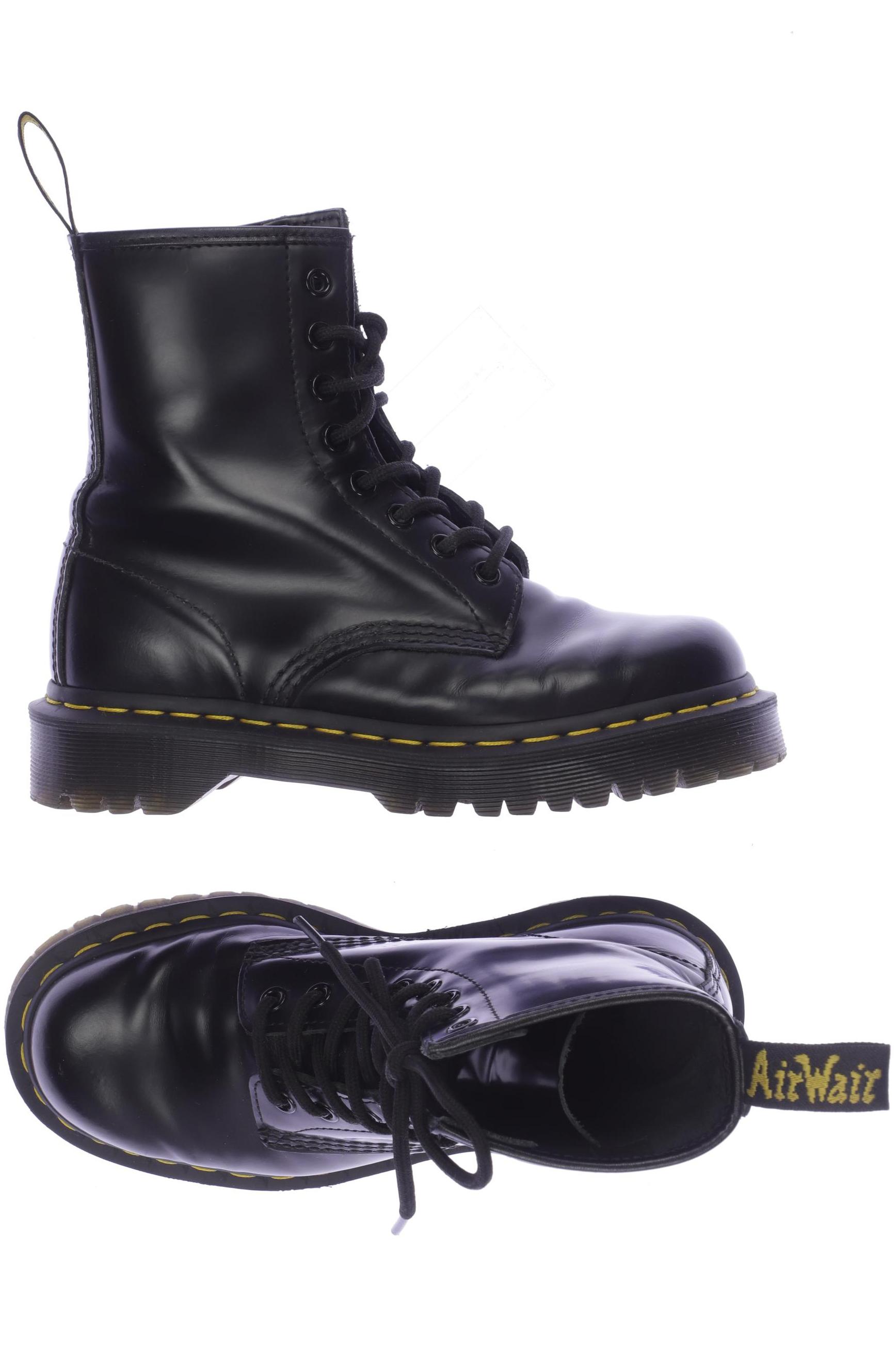 

Dr. Martens Damen Stiefelette, schwarz, Gr. 37