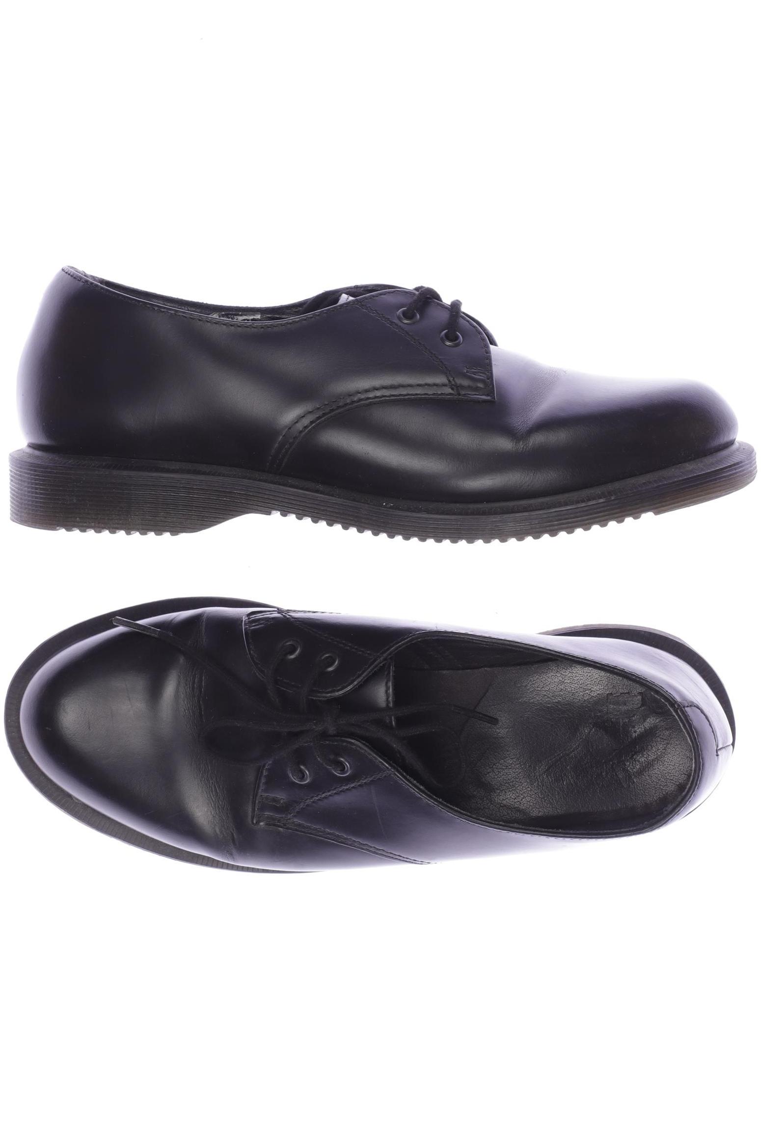 

Dr. Martens Damen Halbschuh, schwarz, Gr. 38