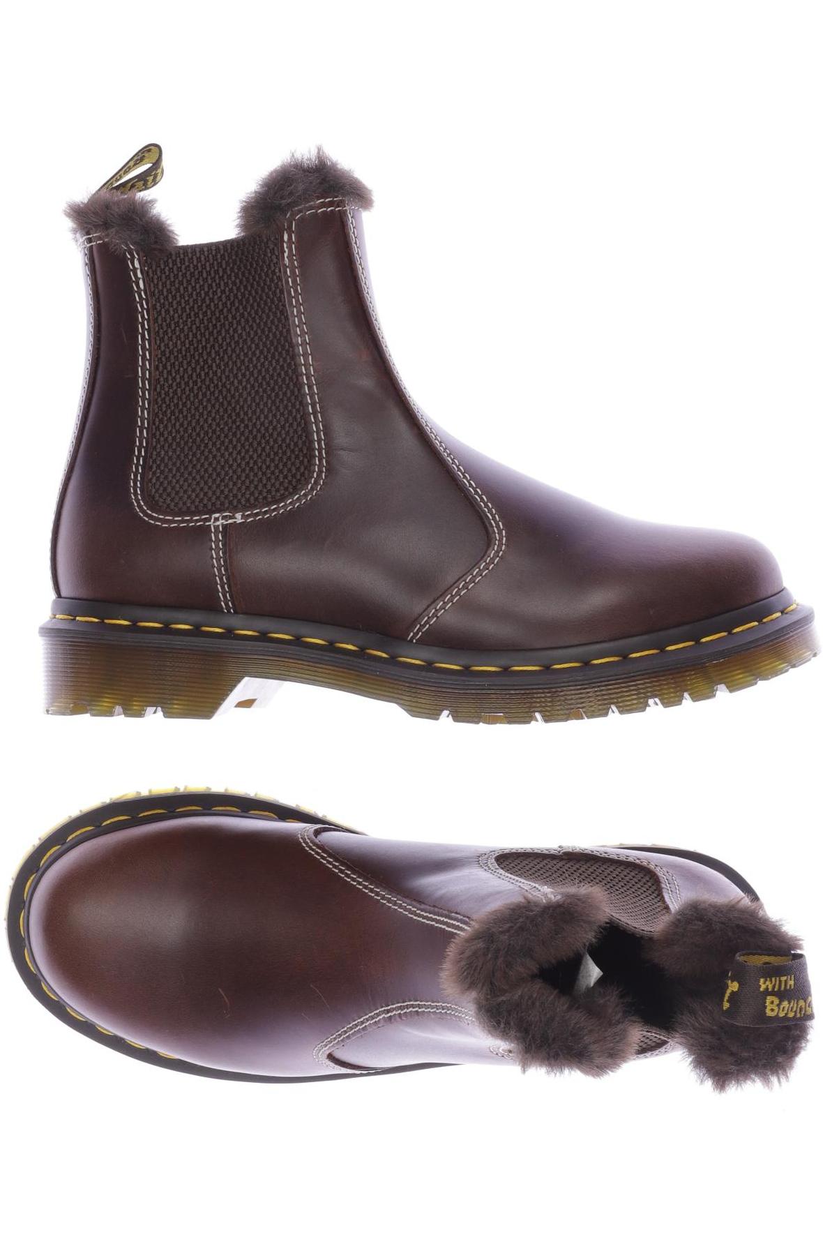 

Dr. Martens Damen Stiefelette, braun