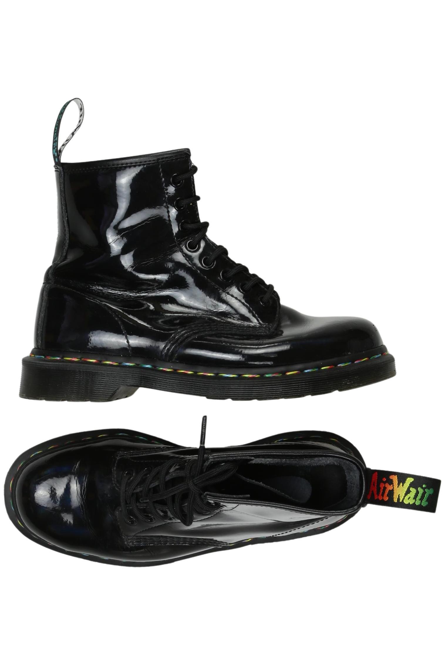 

Dr. Martens Damen Stiefelette, schwarz, Gr. 41