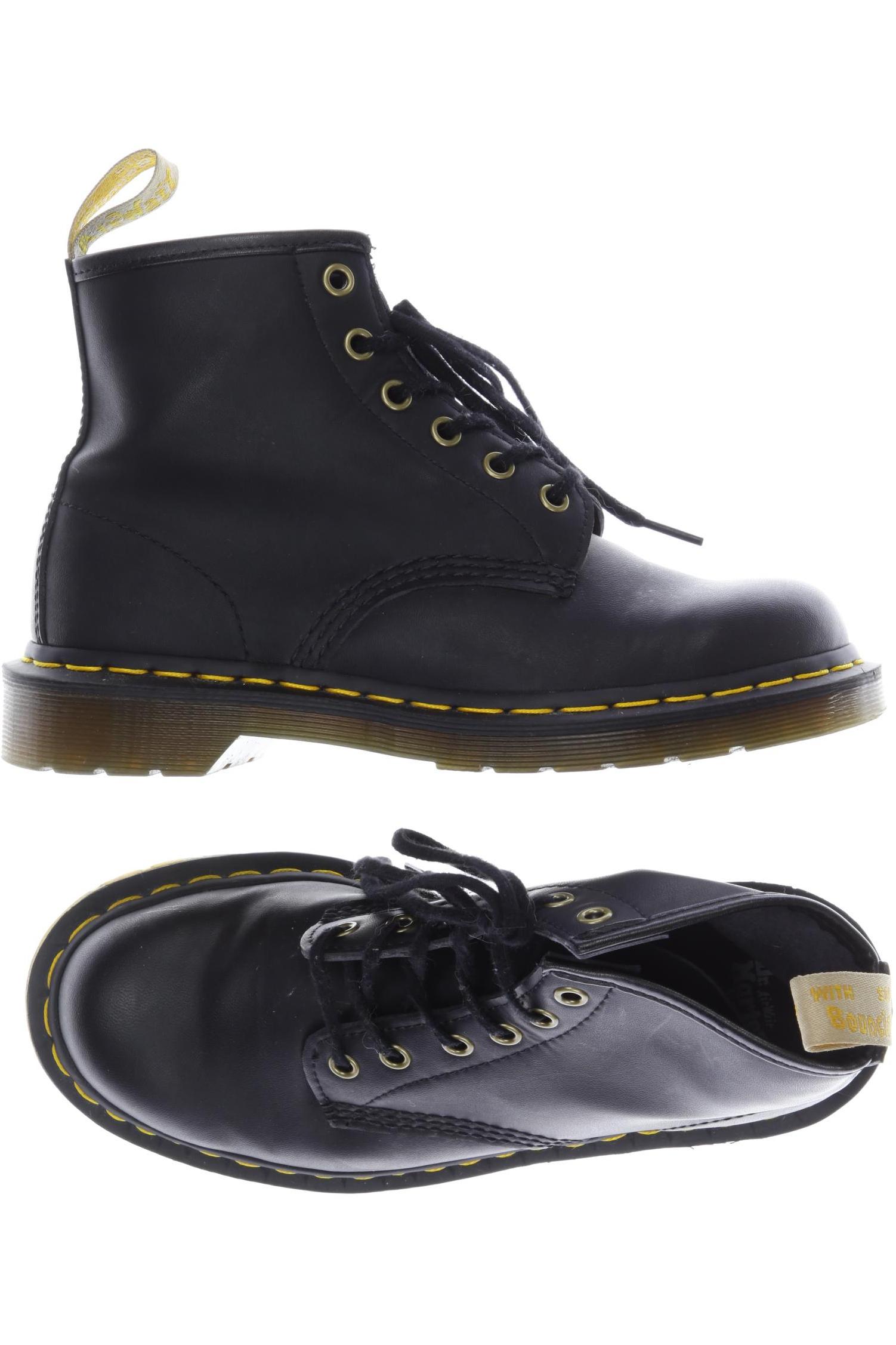 

Dr. Martens Damen Stiefelette, schwarz, Gr. 38