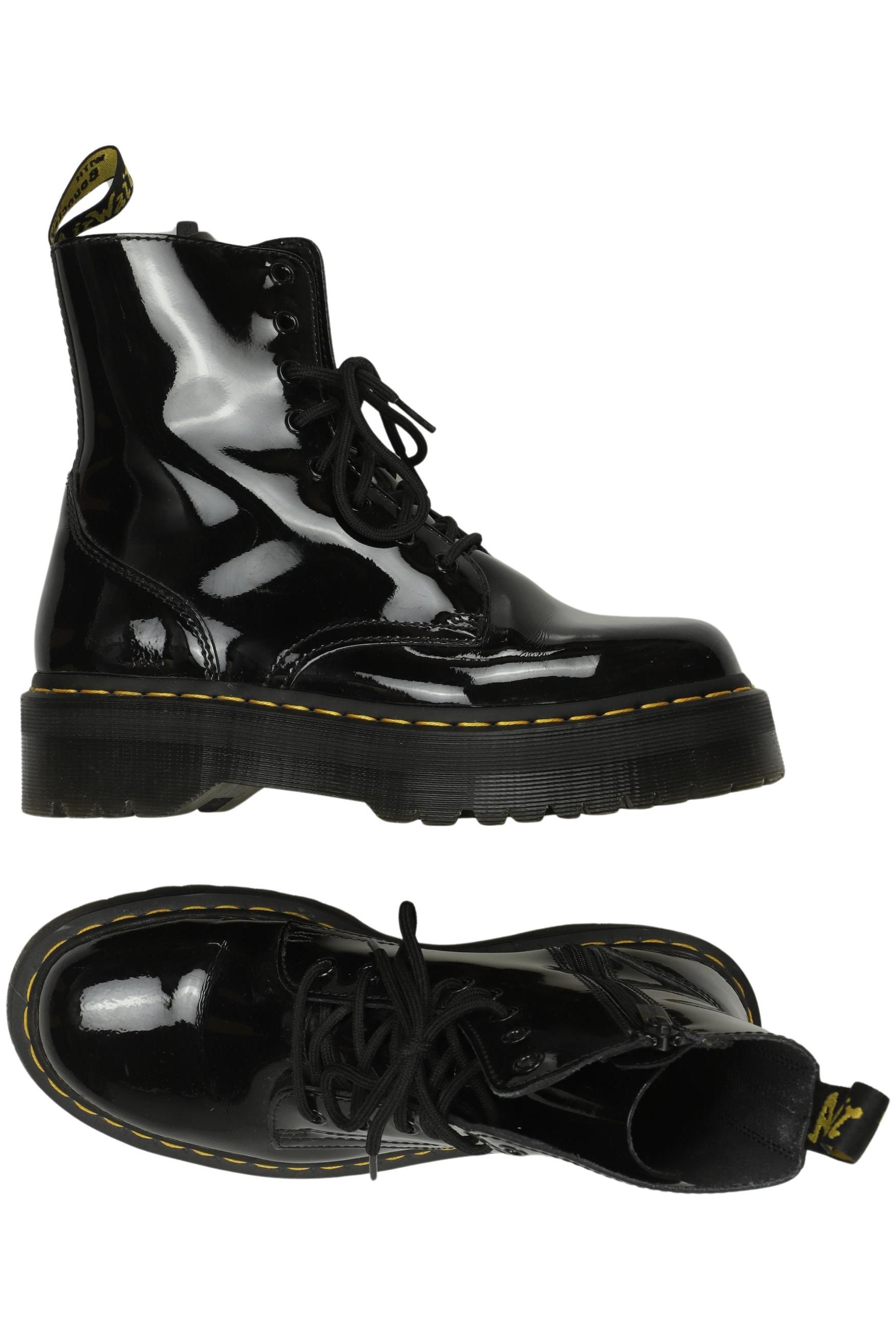 

Dr. Martens Damen Stiefelette, schwarz, Gr. 42