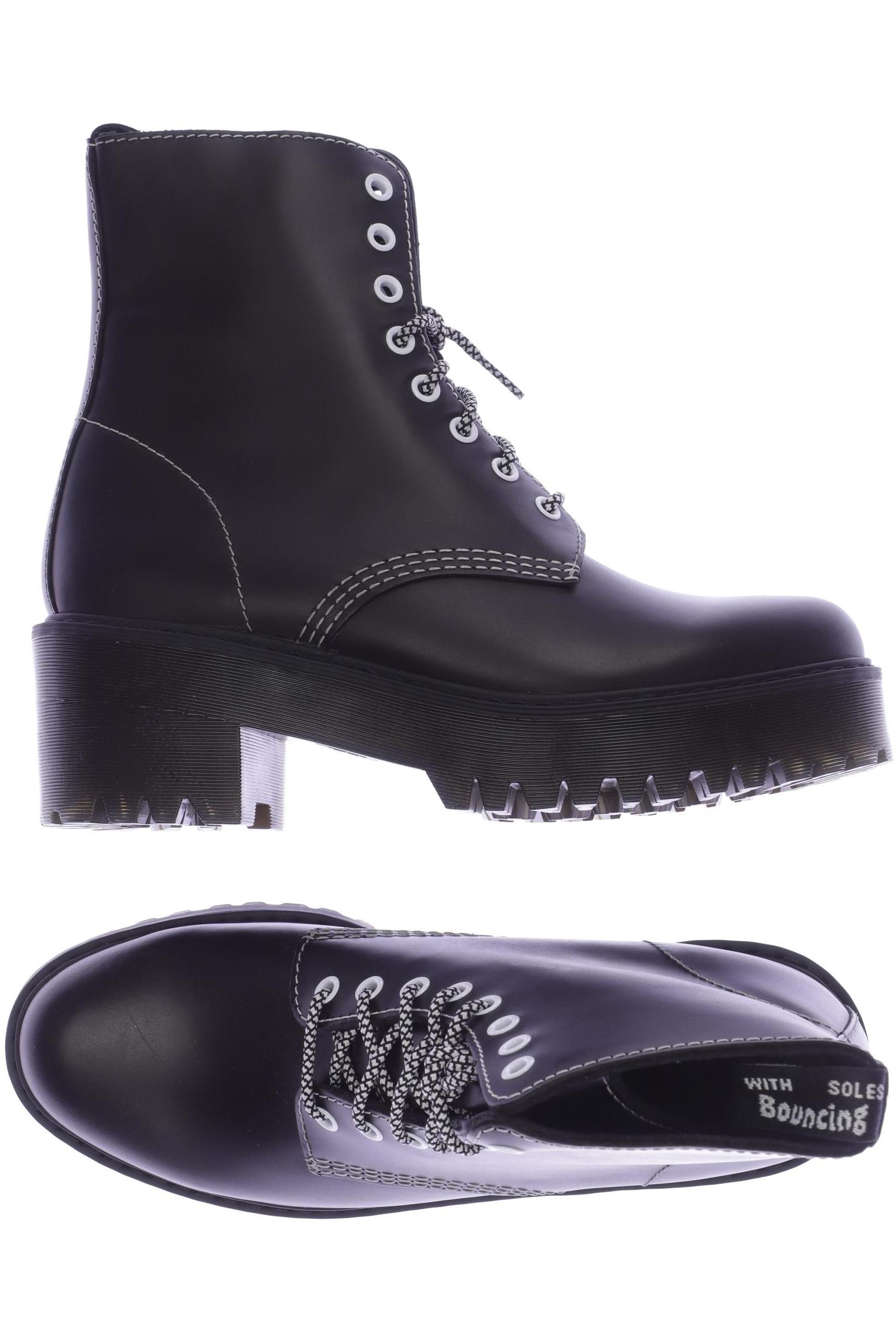 

Dr. Martens Damen Stiefelette, schwarz