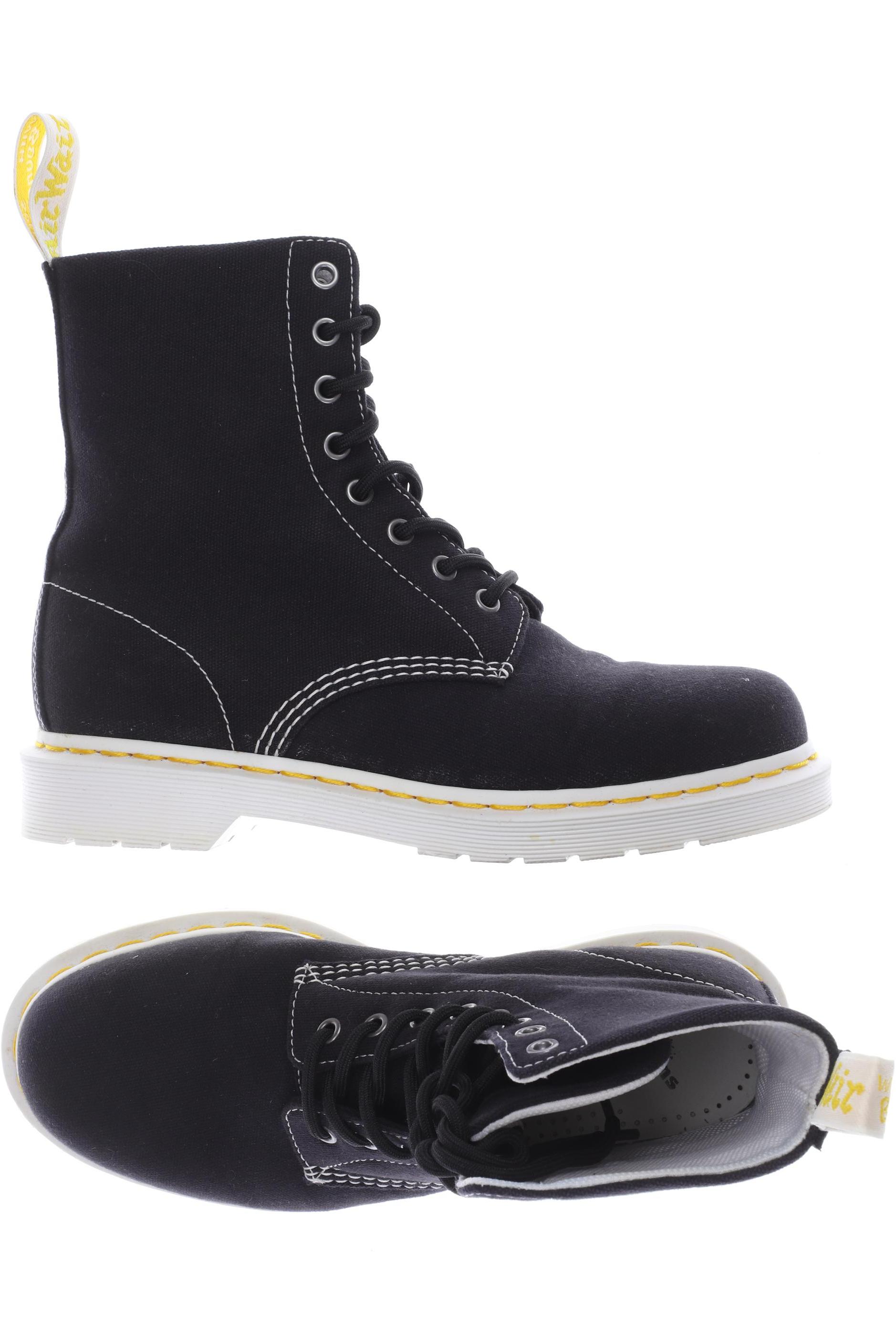 

Dr. Martens Damen Stiefelette, schwarz, Gr. 40