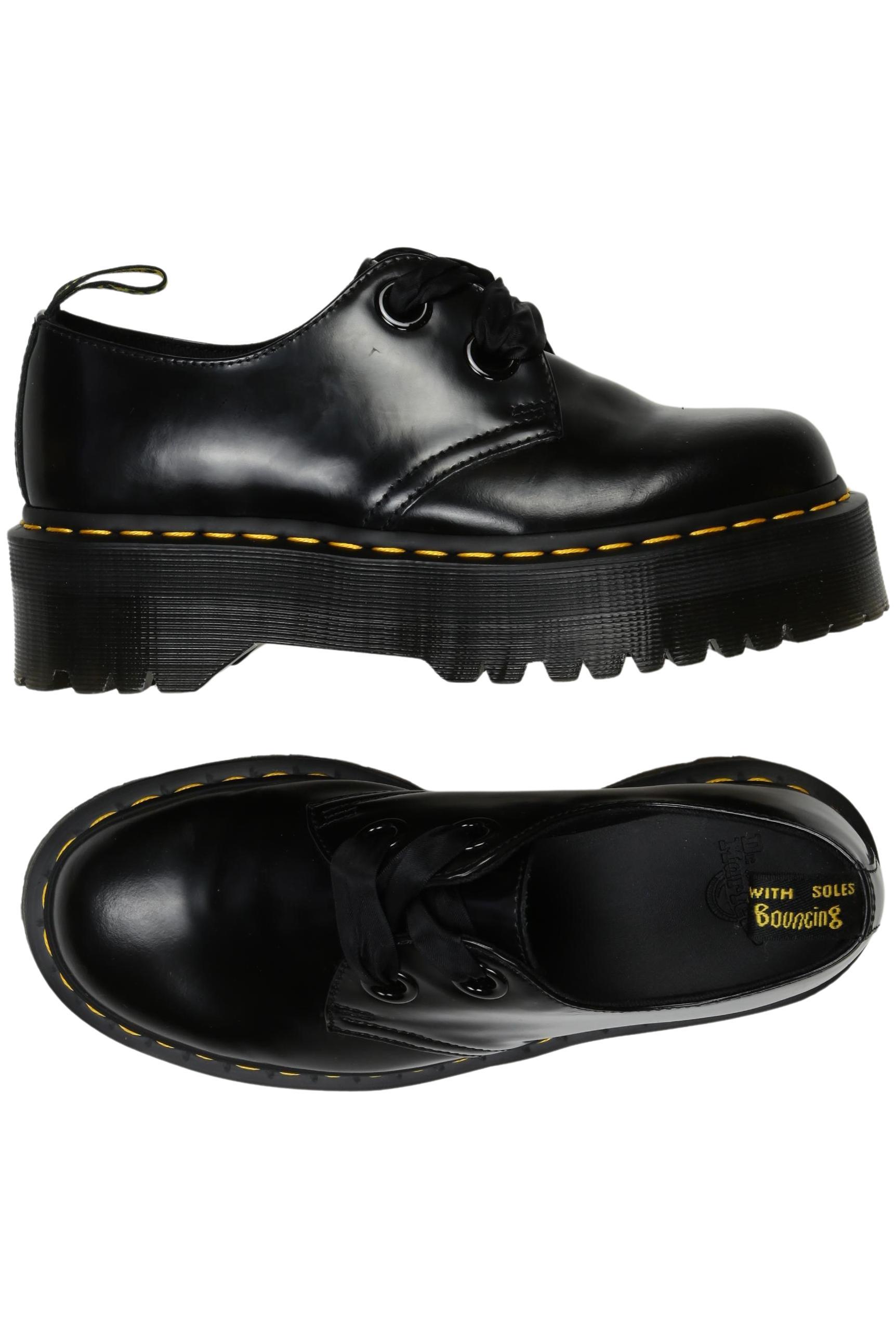 

Dr. Martens Damen Halbschuh, schwarz, Gr. 38