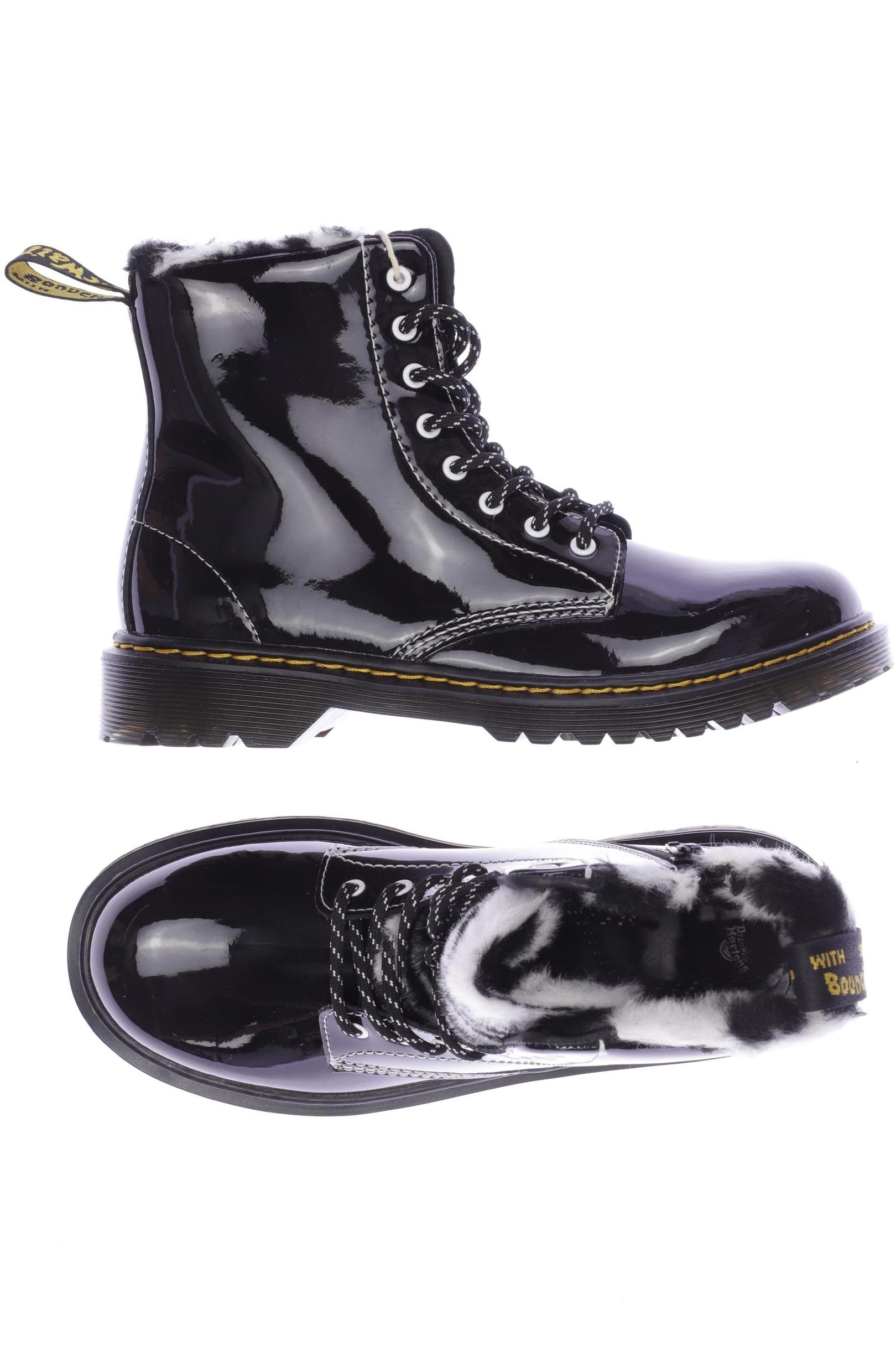 

Dr. Martens Damen Stiefelette, schwarz