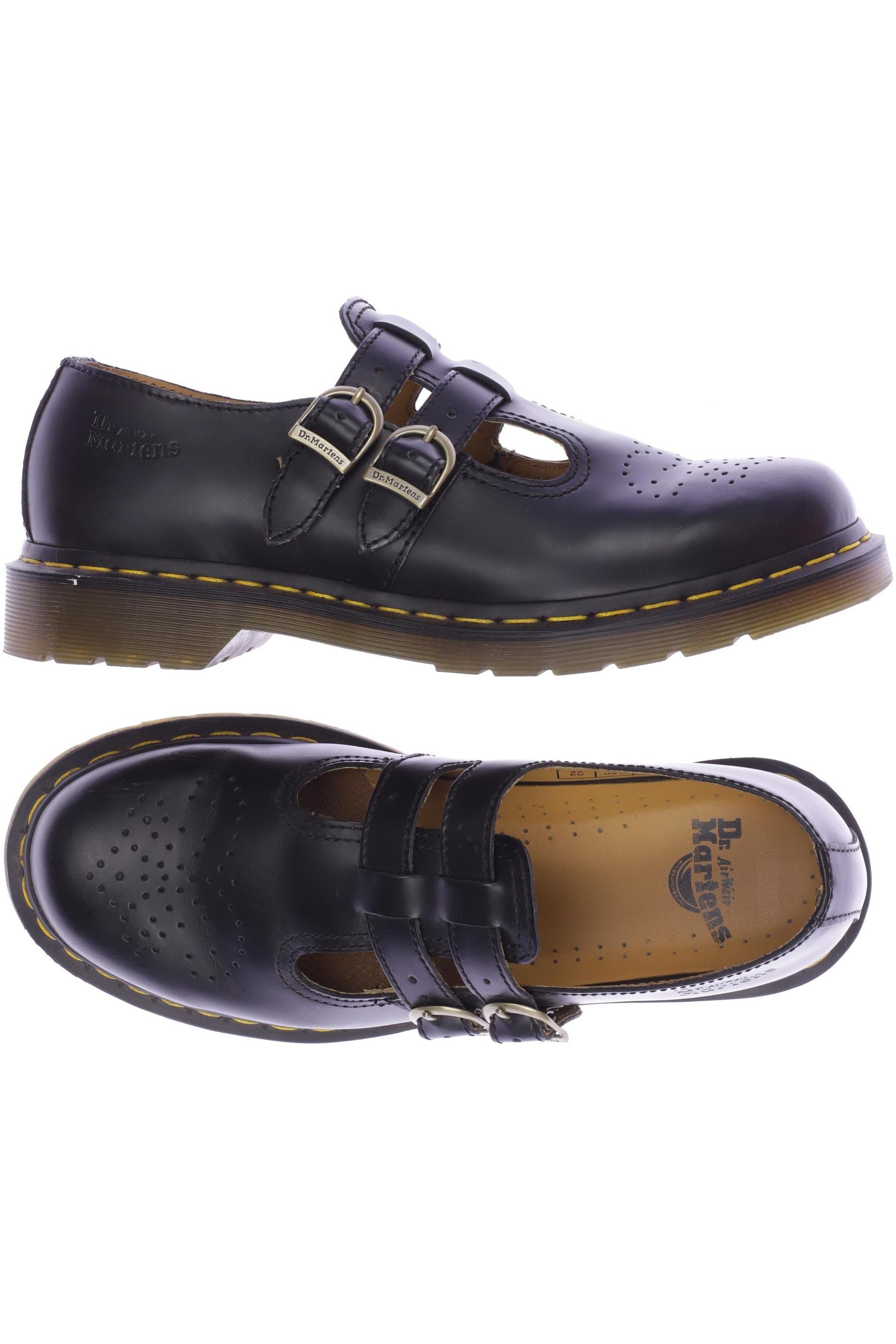 

Dr. Martens Damen Halbschuh, schwarz, Gr. 42