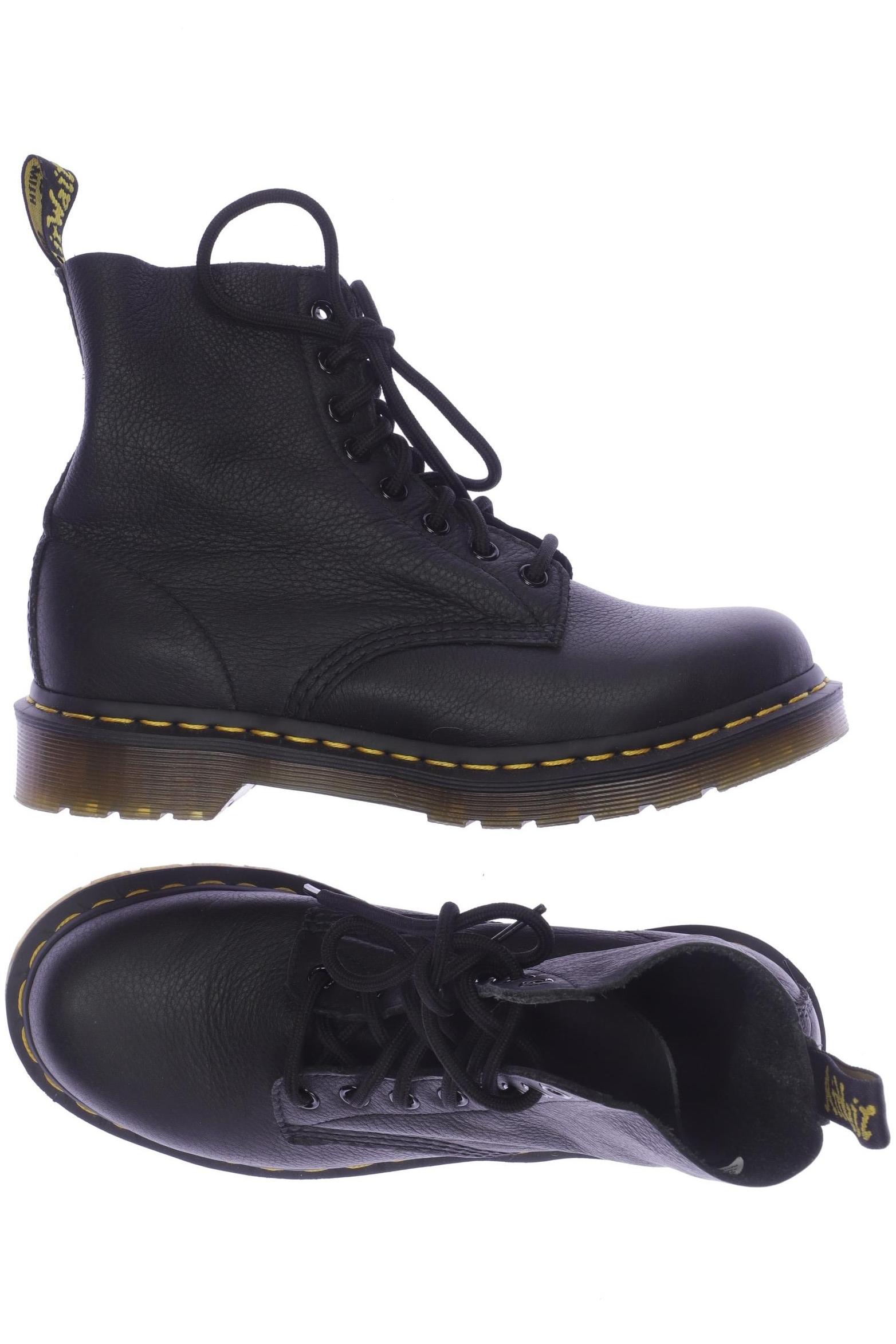 

Dr. Martens Damen Stiefelette, schwarz, Gr. 38