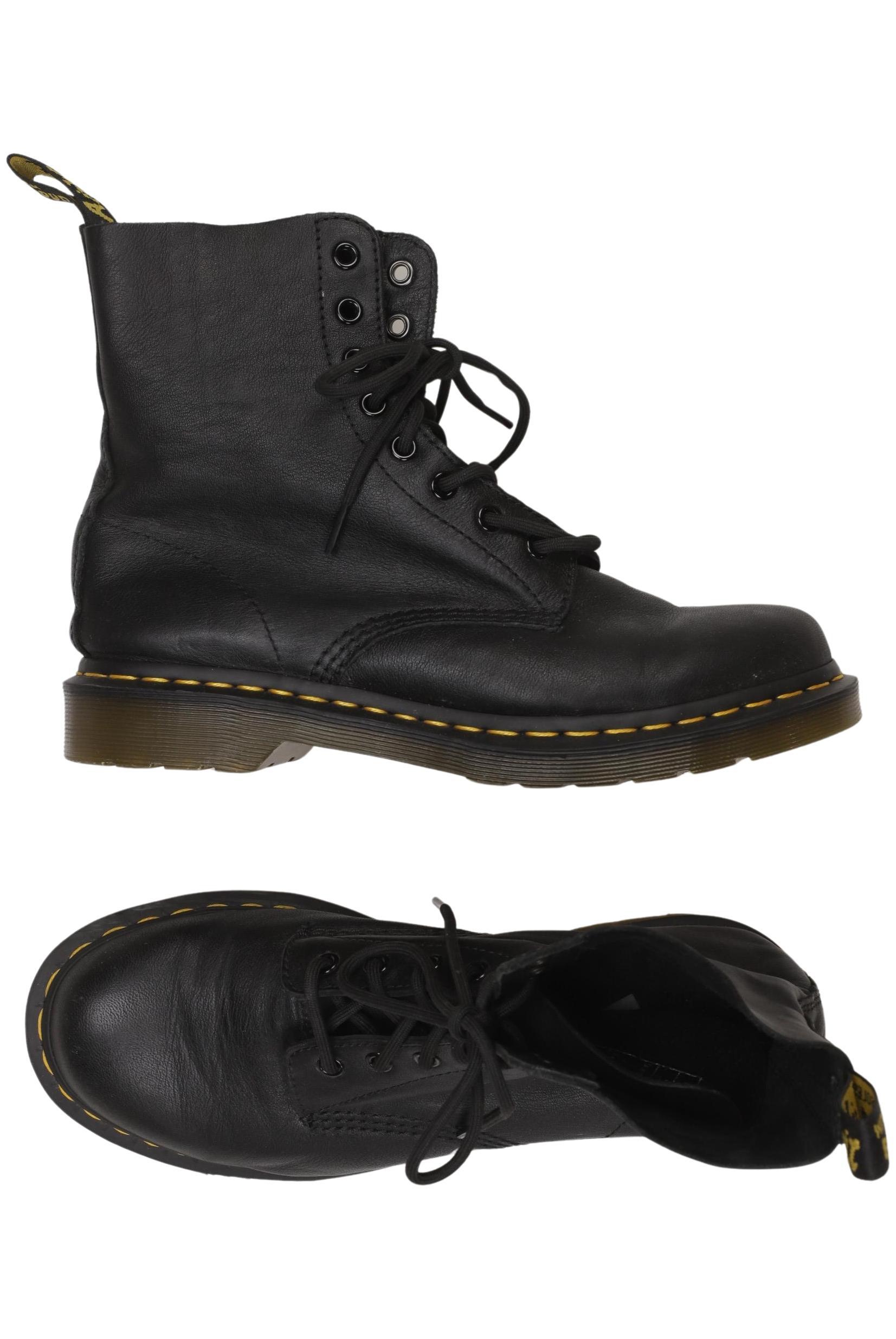 

Dr. Martens Damen Stiefelette, schwarz, Gr. 41