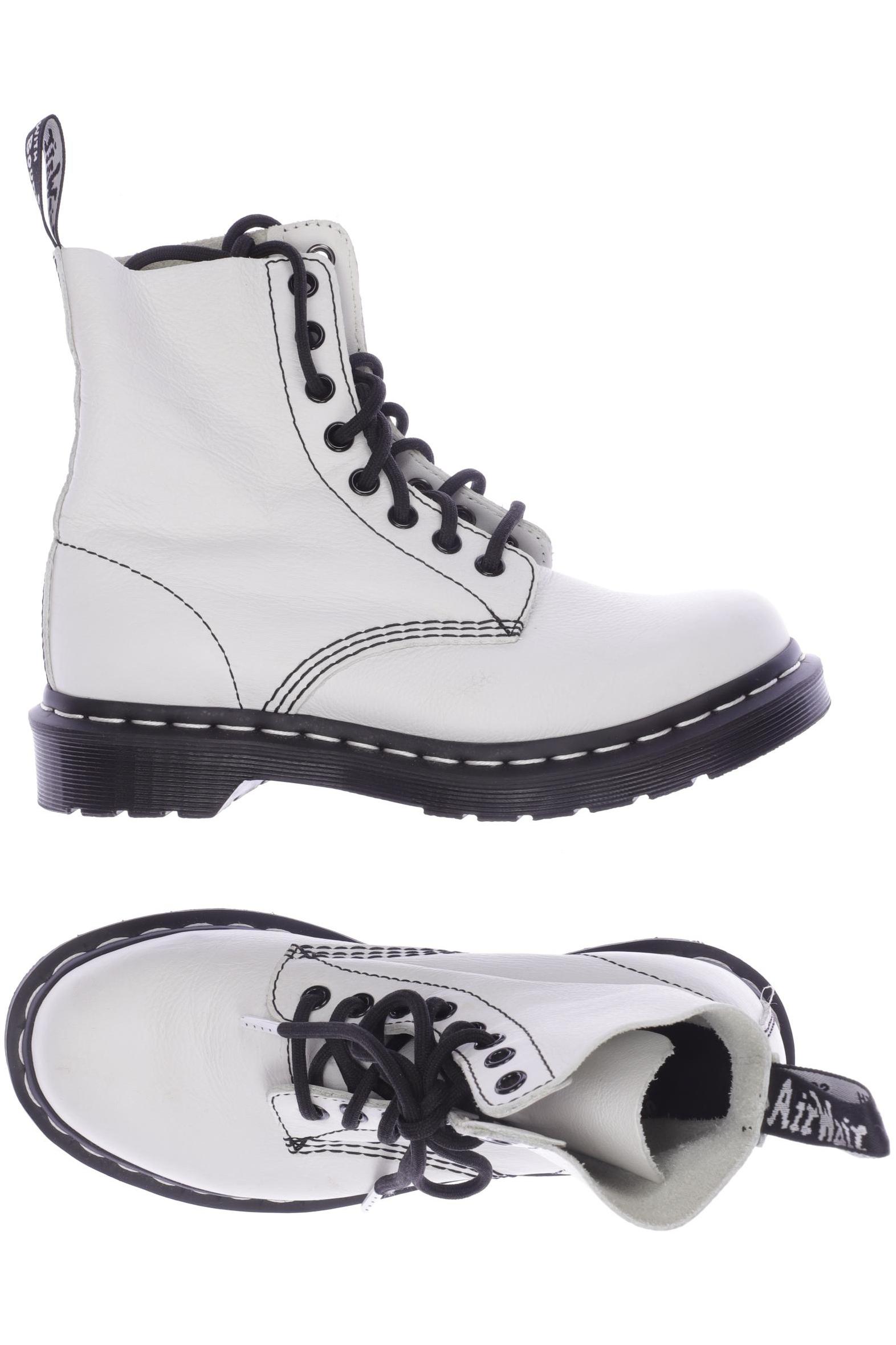 

Dr. Martens Damen Stiefelette, weiß