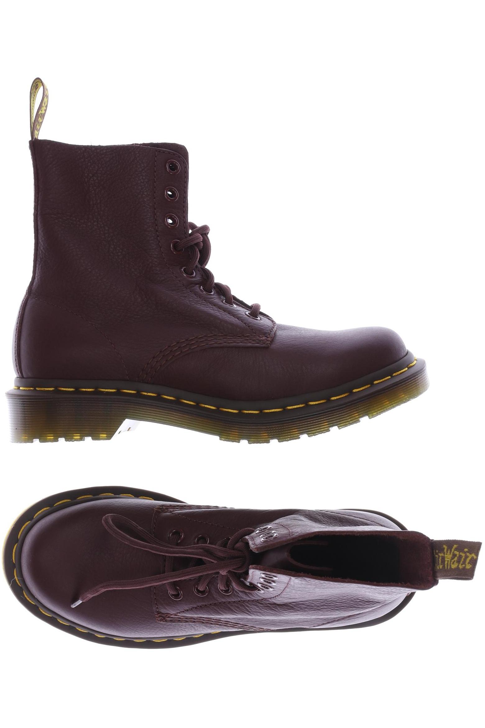 

Dr. Martens Damen Stiefelette, bordeaux