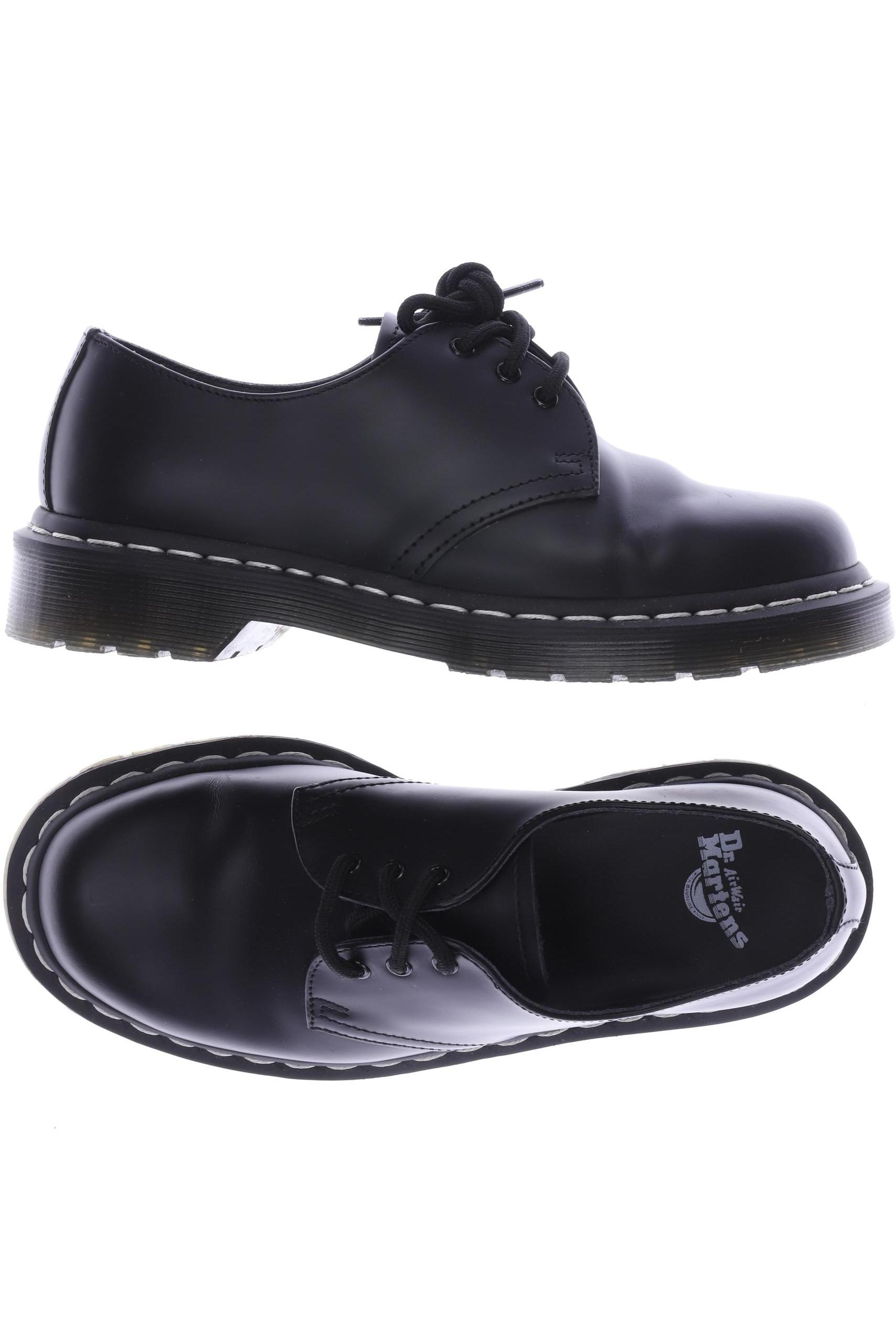 

Dr. Martens Damen Halbschuh, schwarz, Gr. 37